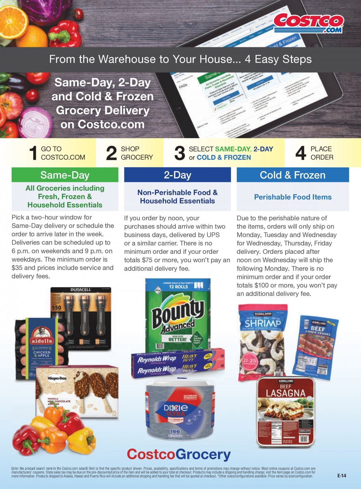 Costco Weekly Ad Flyer July 1 to July 31