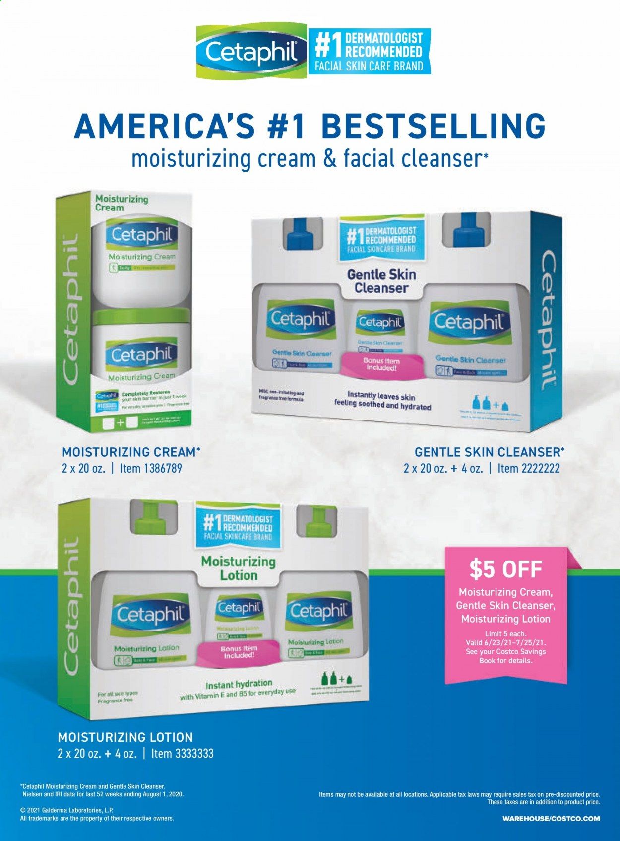 Costco Weekly Ad Flyer July 1 to July 31