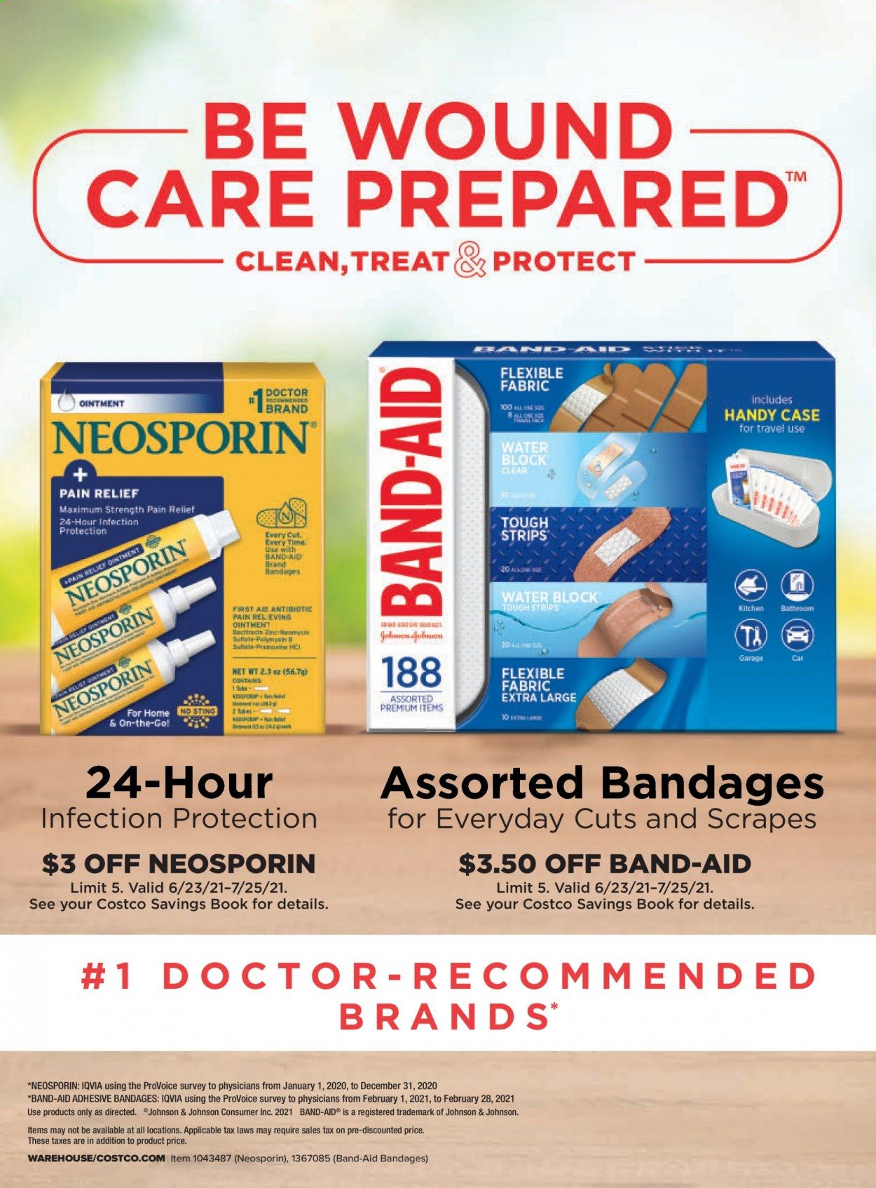 Costco Weekly Ad Flyer July 1 to July 31