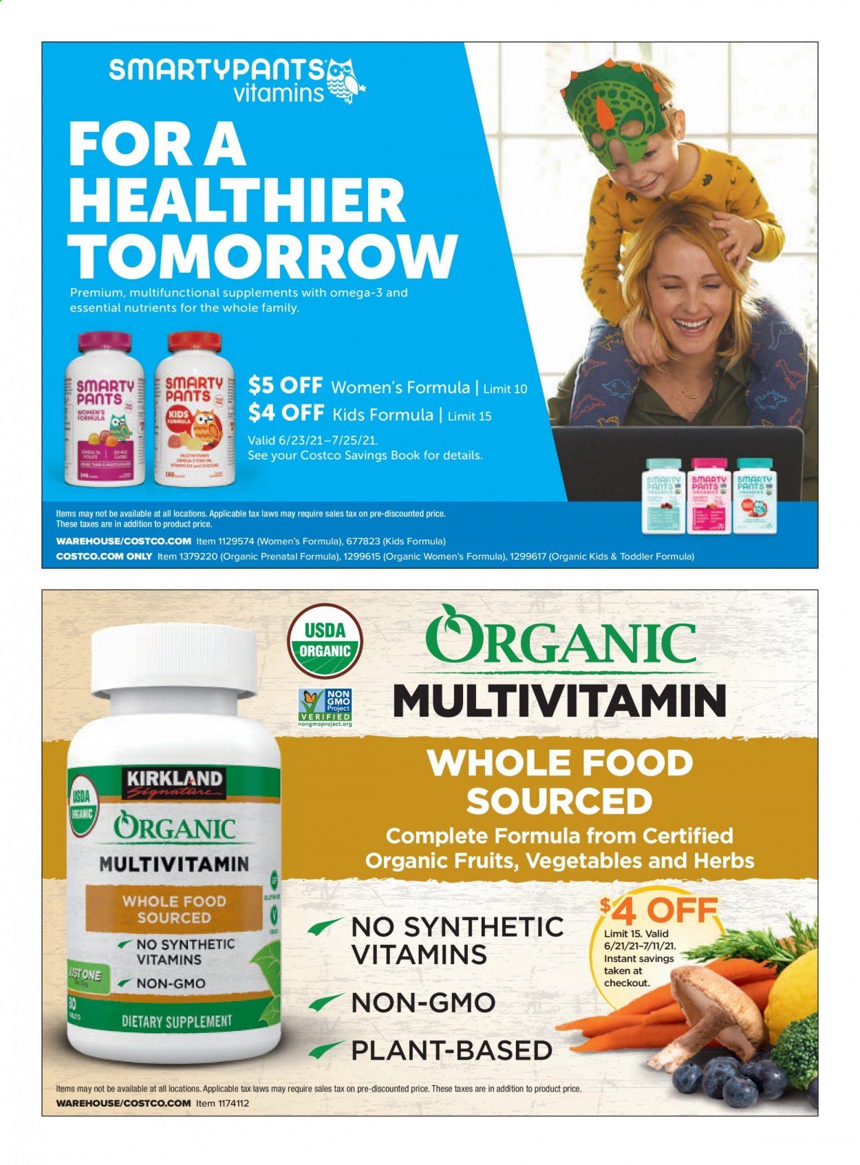 Costco Weekly Ad Flyer July 1 to July 31