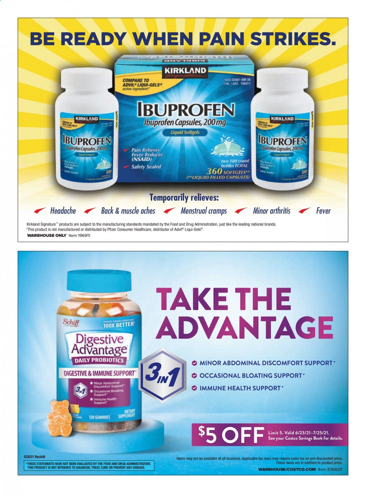 Costco Weekly Ad Flyer July 1 to July 31