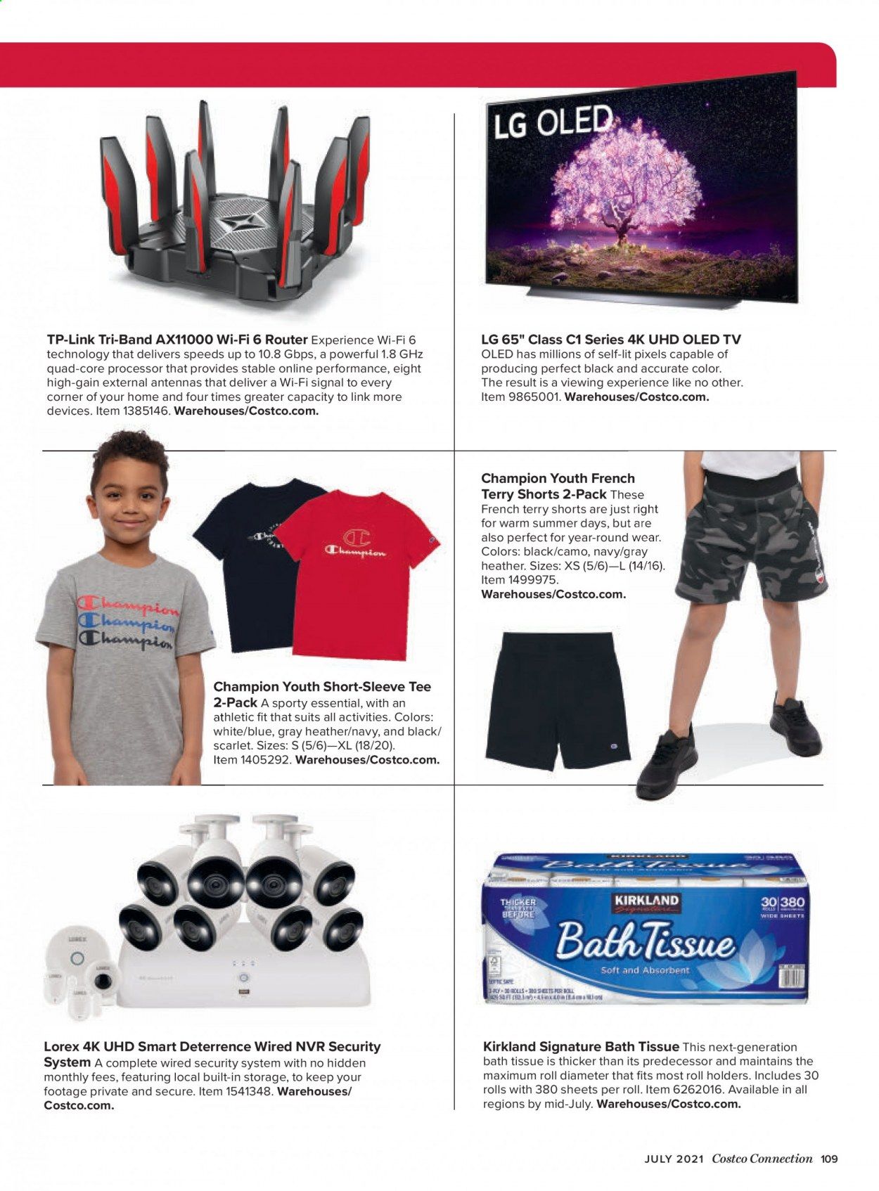Costco Weekly Ad Flyer July 1 to July 31