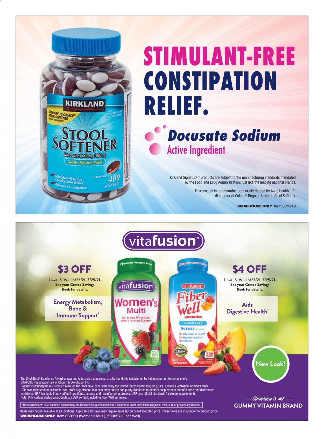 Costco Weekly Ad Flyer July 1 to July 31