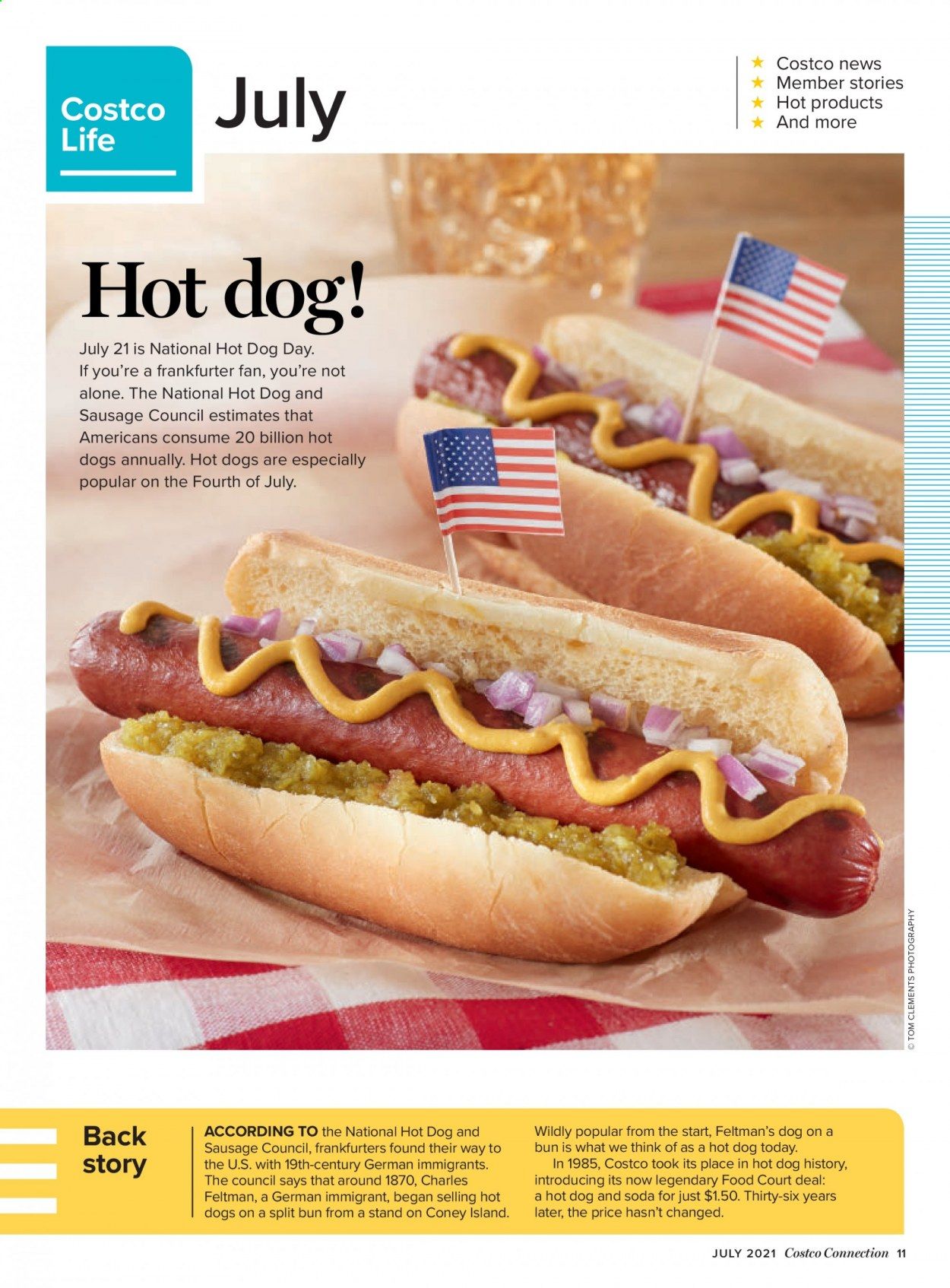 Costco Weekly Ad Flyer July 1 to July 31