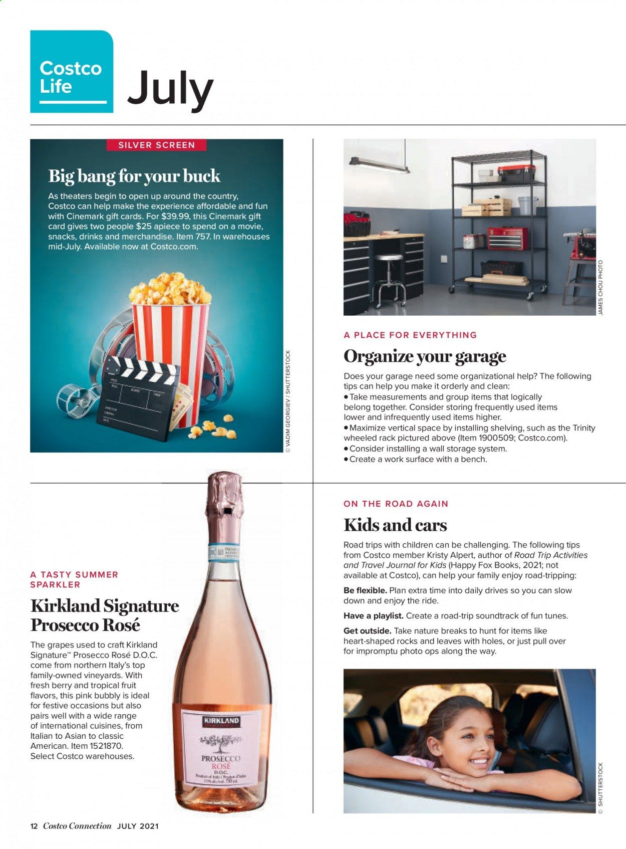 Costco Weekly Ad Flyer July 1 to July 31
