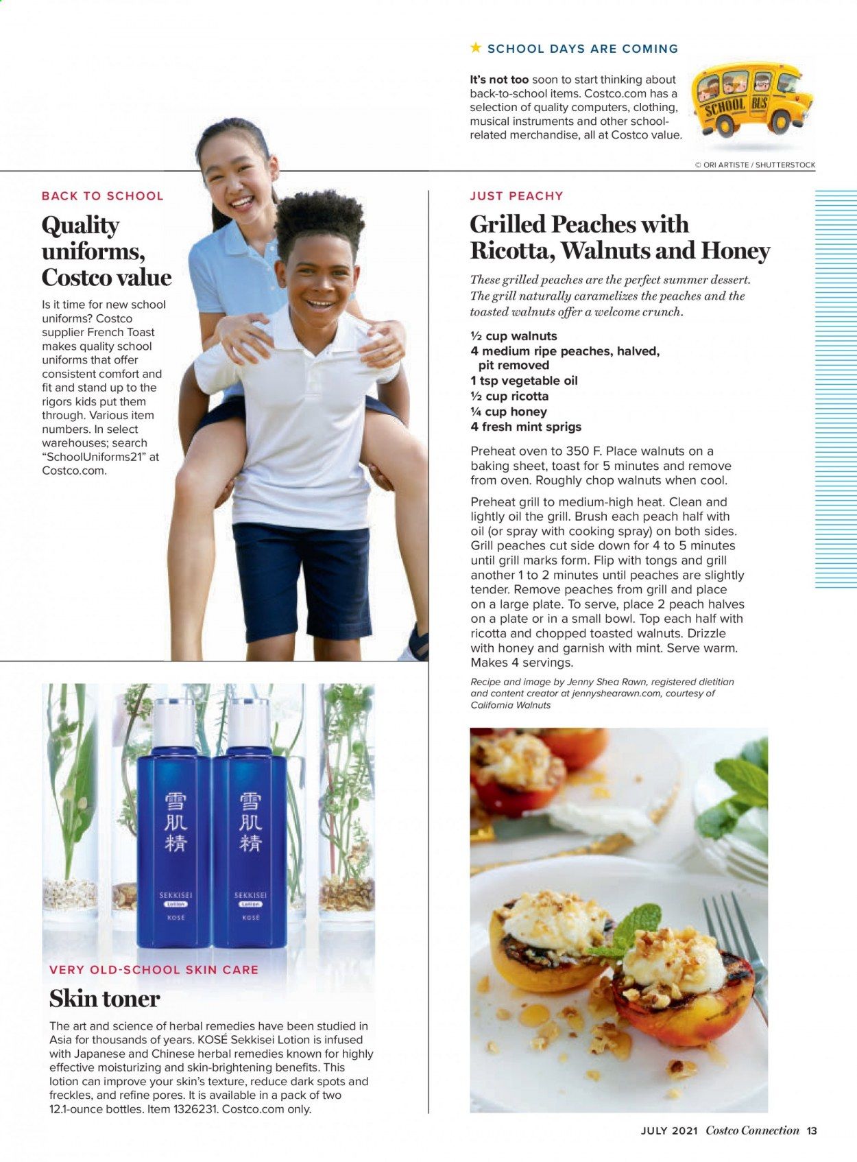 Costco Weekly Ad Flyer July 1 to July 31
