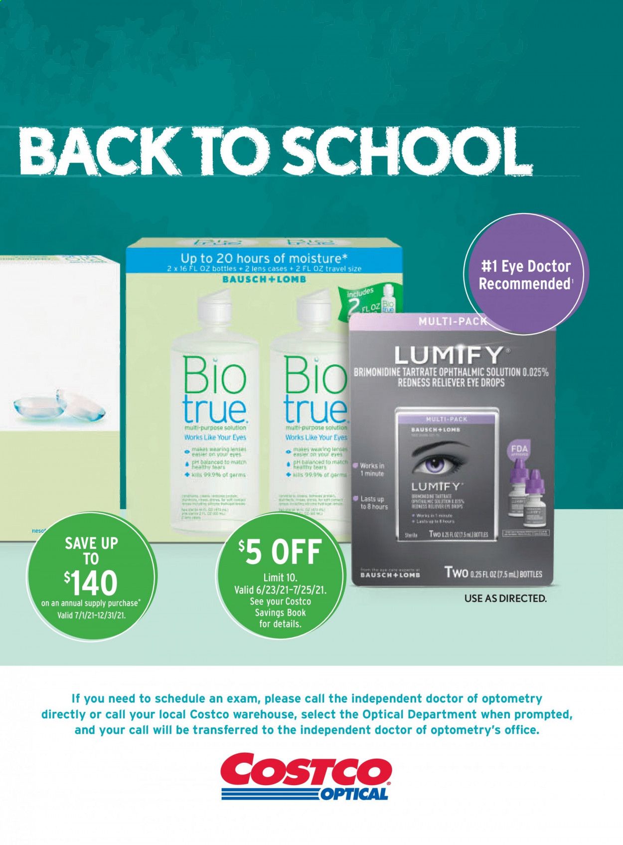 Costco Weekly Ad Flyer July 1 to July 31
