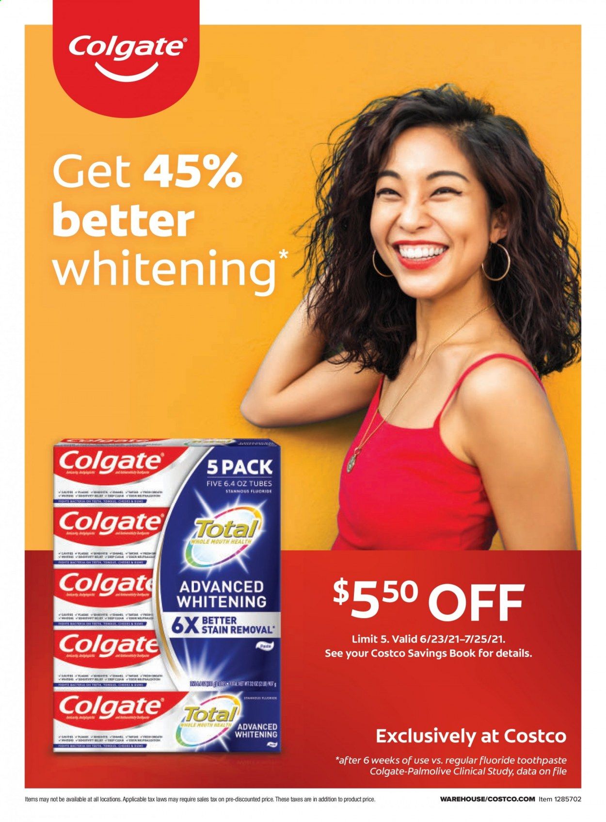 Costco Weekly Ad Flyer July 1 to July 31