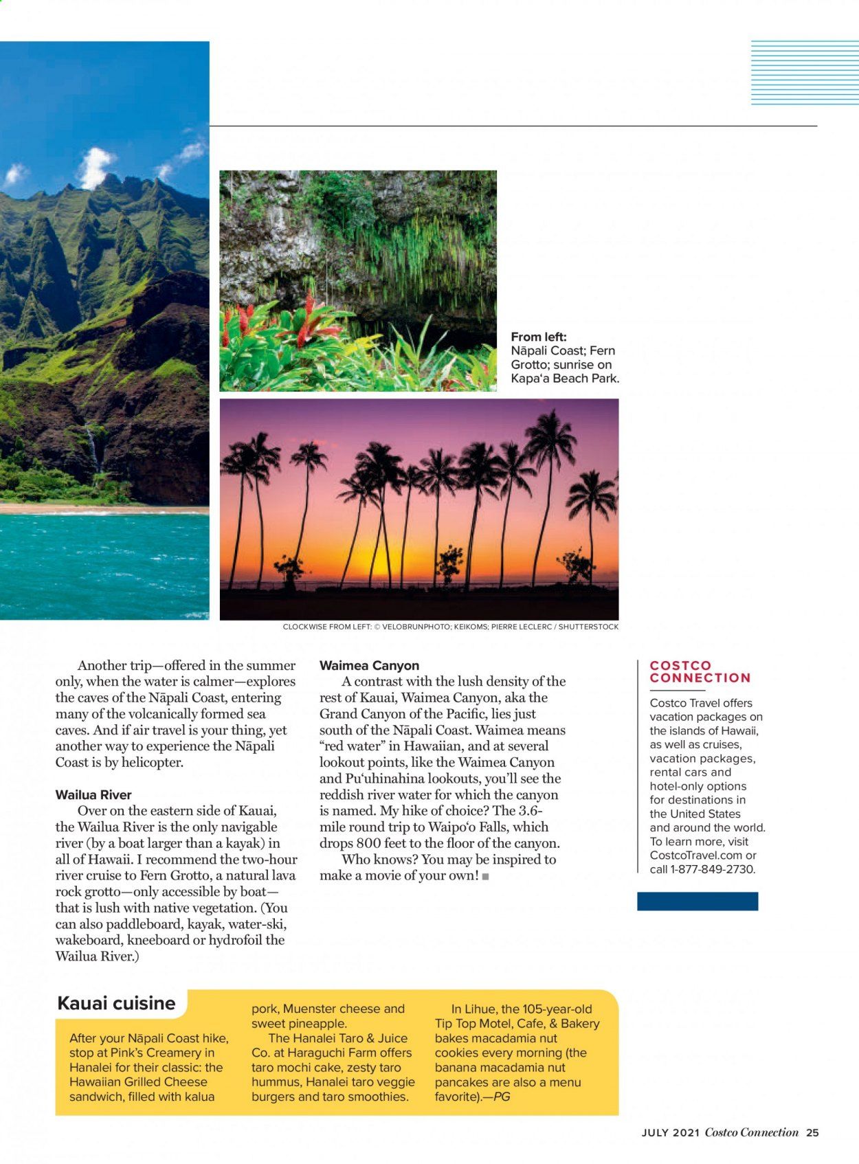 Costco Weekly Ad Flyer July 1 to July 31