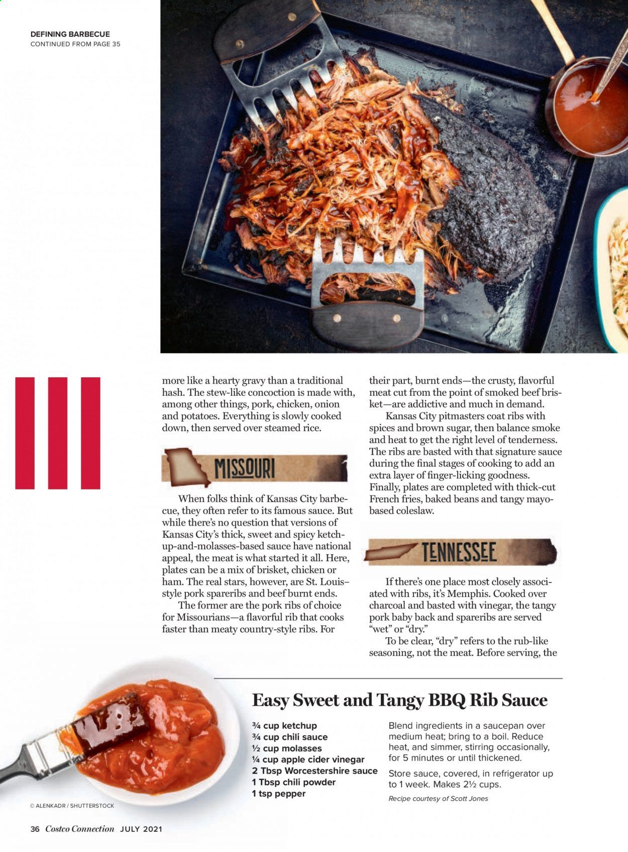 Costco Weekly Ad Flyer July 1 to July 31