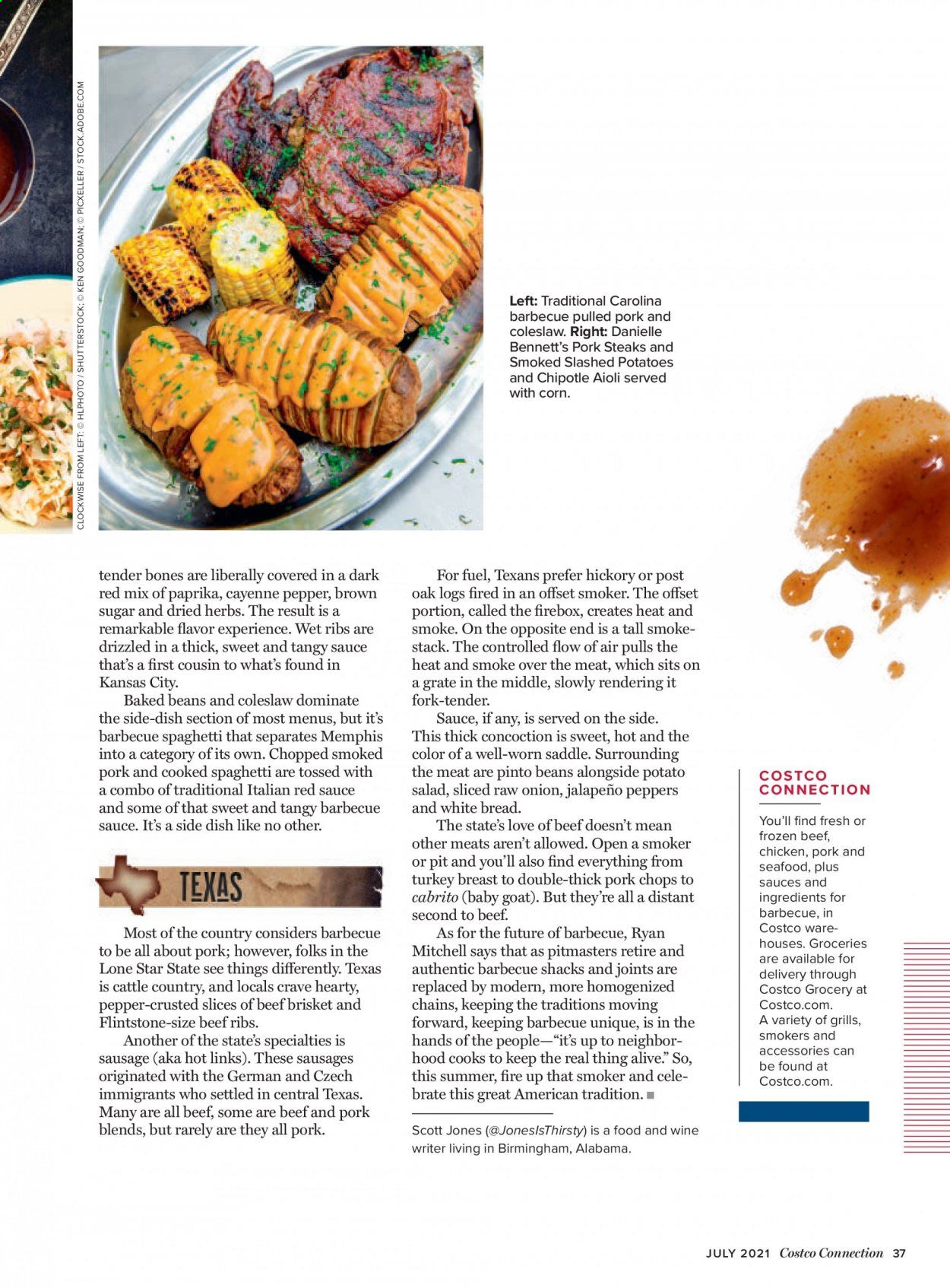 Costco Weekly Ad Flyer July 1 to July 31