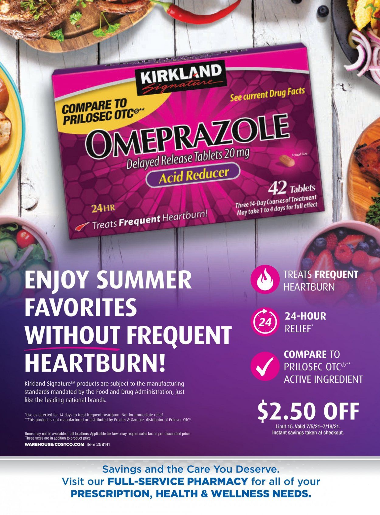 Costco Weekly Ad Flyer July 1 to July 31