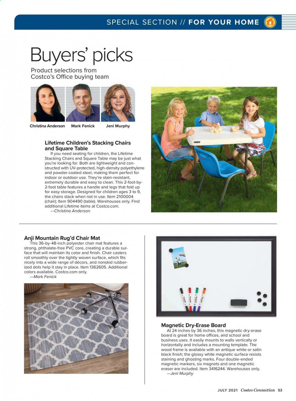 Costco Weekly Ad Flyer July 1 to July 31