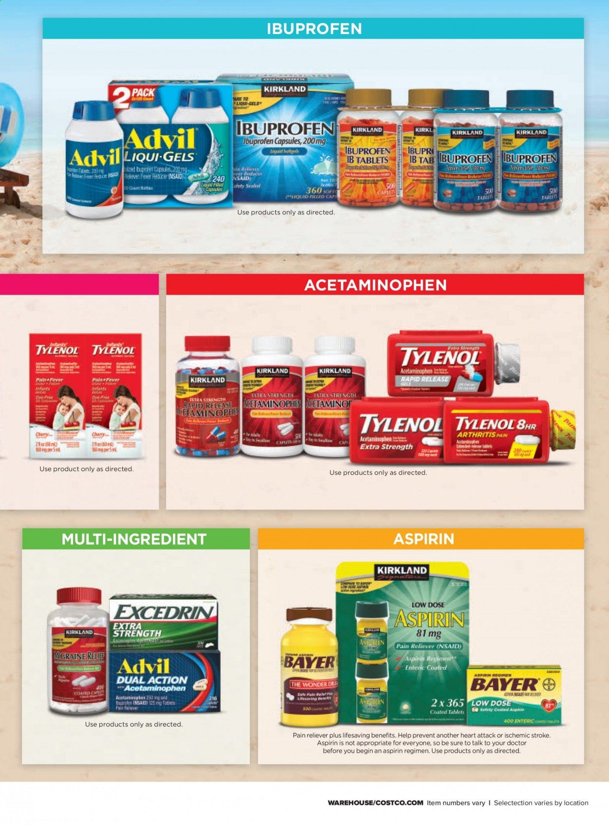 Costco Weekly Ad Flyer July 1 to July 31
