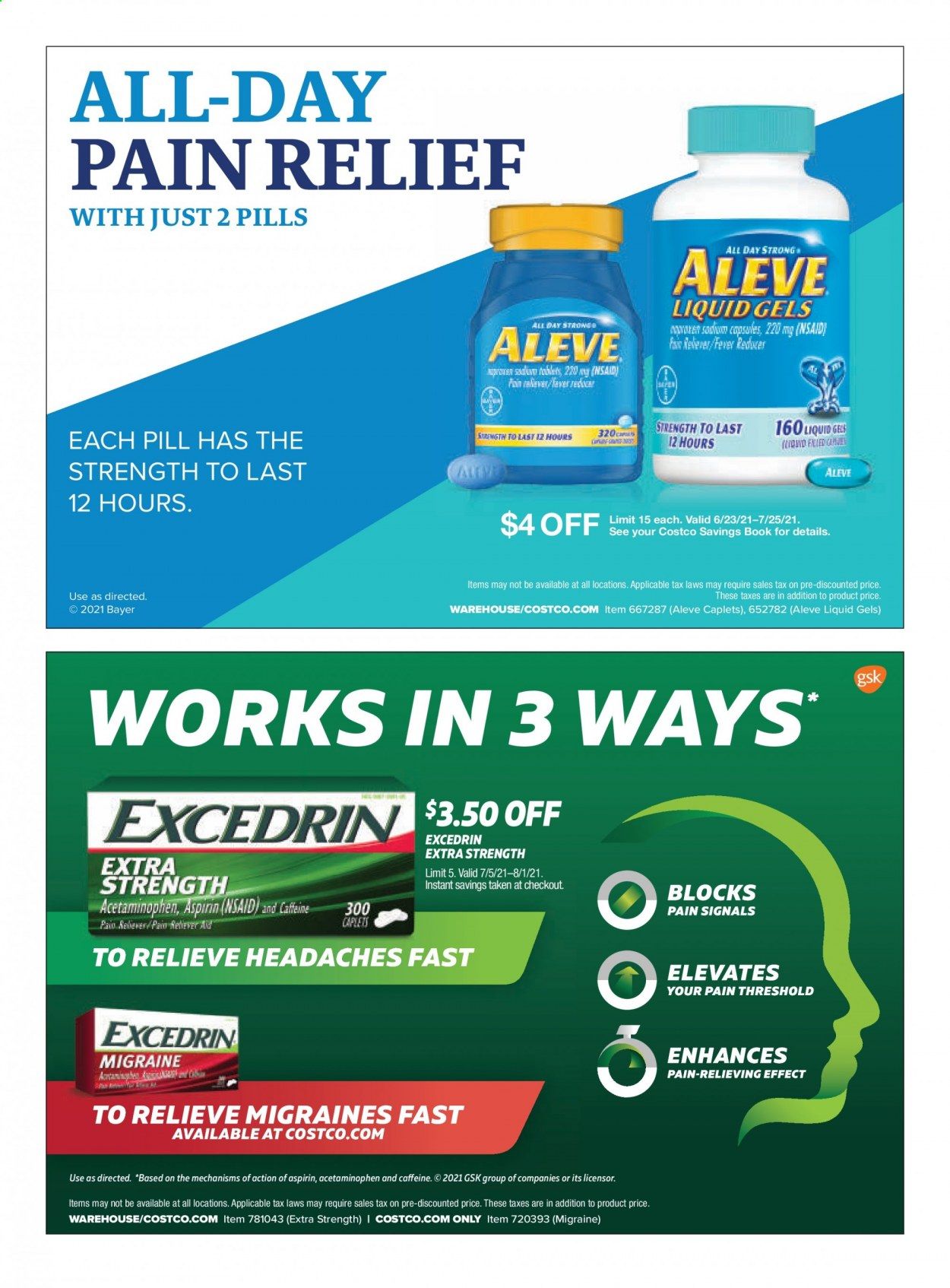 Costco Weekly Ad Flyer July 1 to July 31