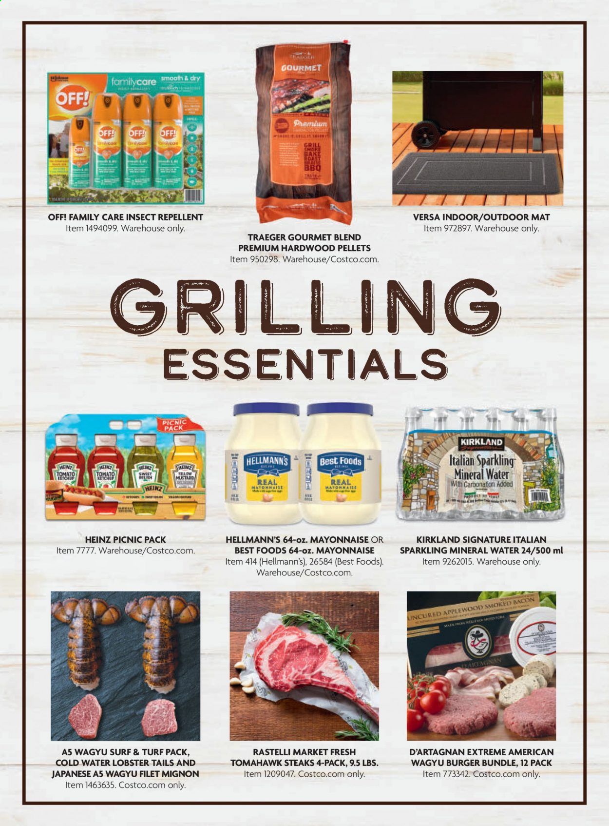 Costco Weekly Ad Flyer July 1 to July 31