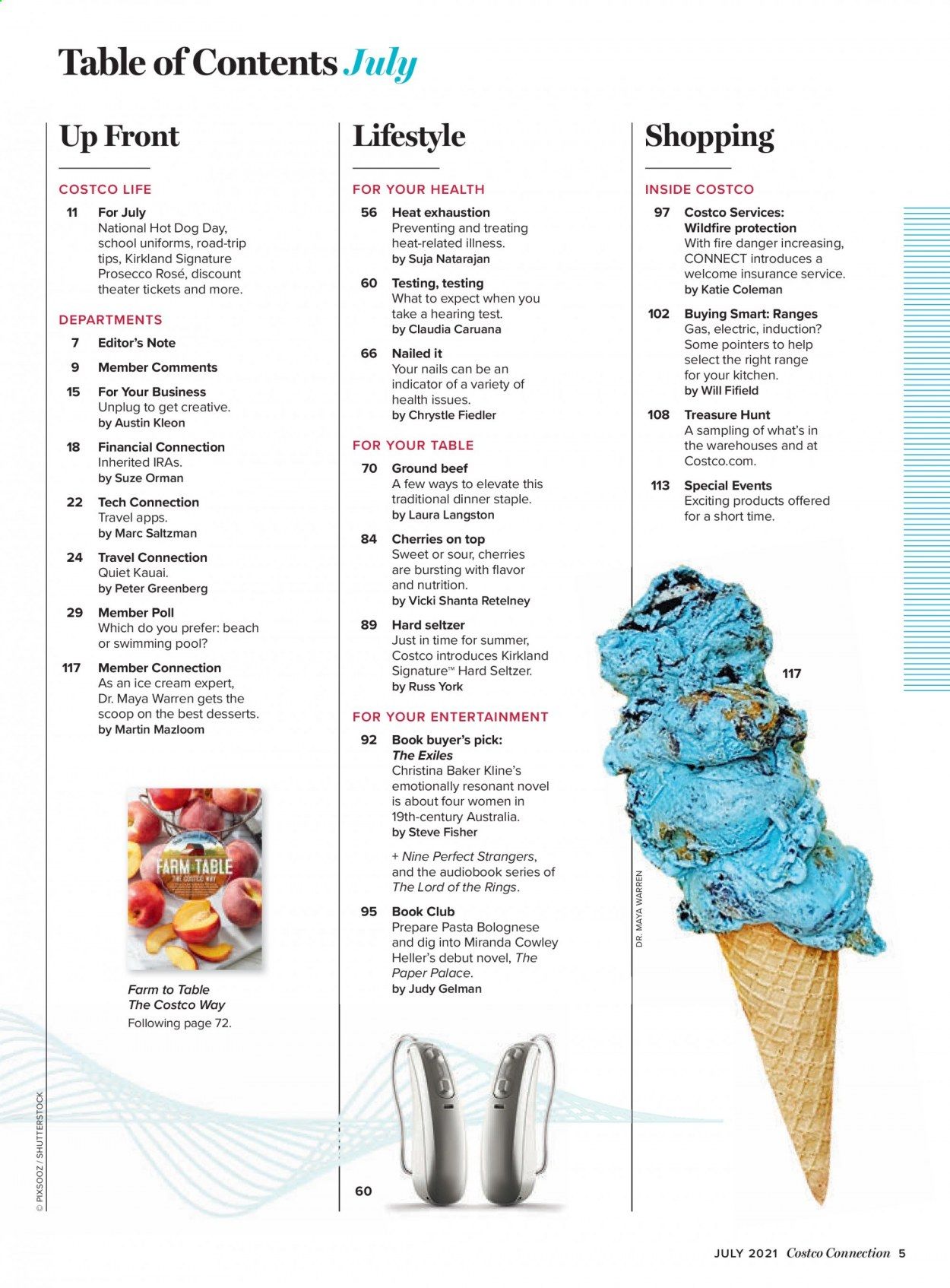 Costco Weekly Ad Flyer July 1 to July 31