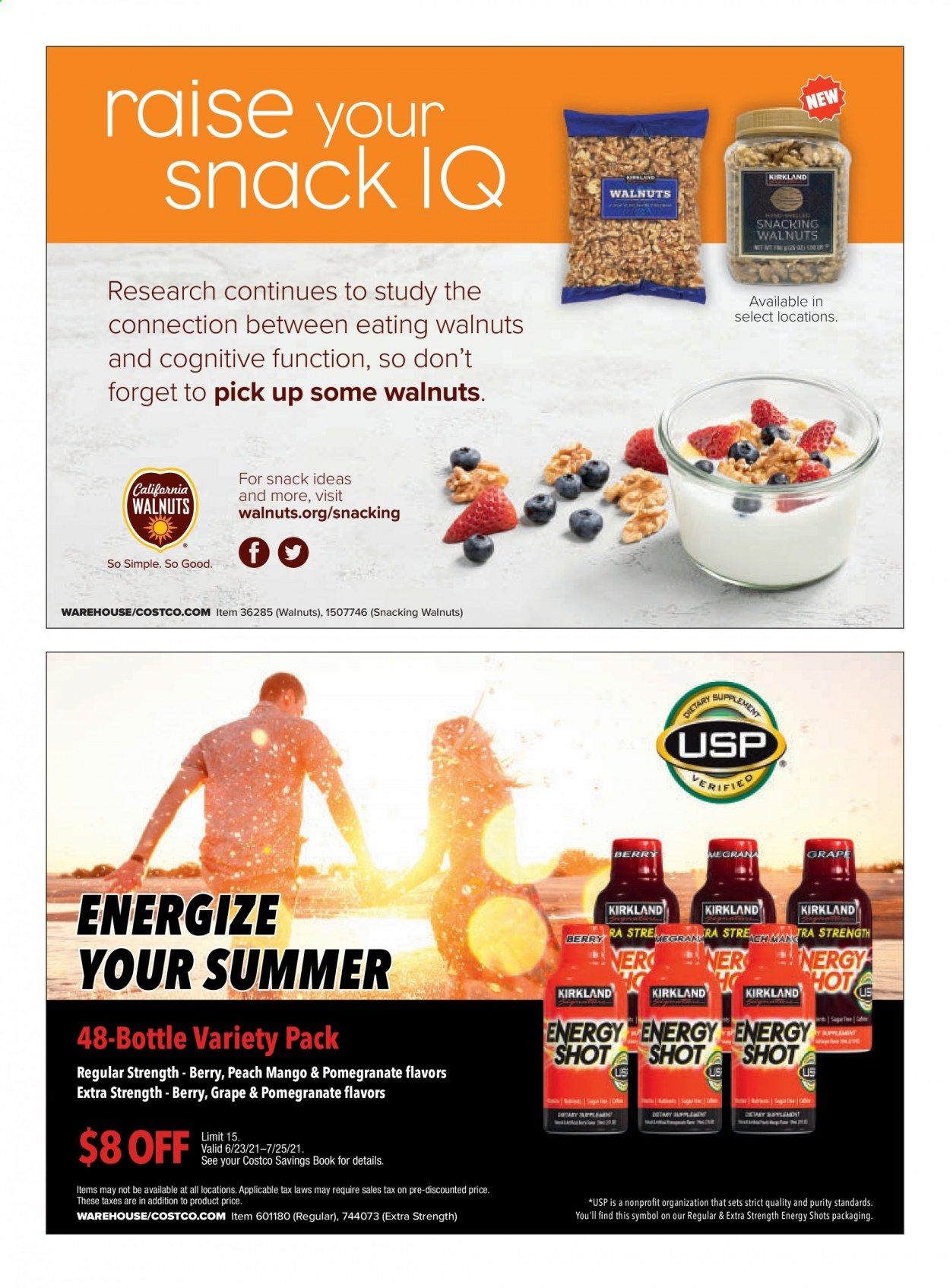 Costco Weekly Ad Flyer July 1 to July 31