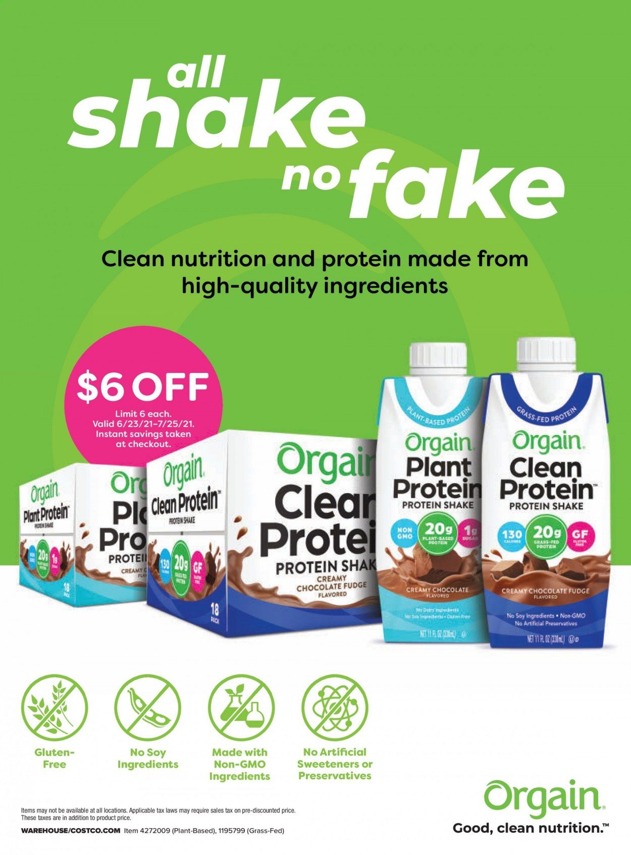 Costco Weekly Ad Flyer July 1 to July 31