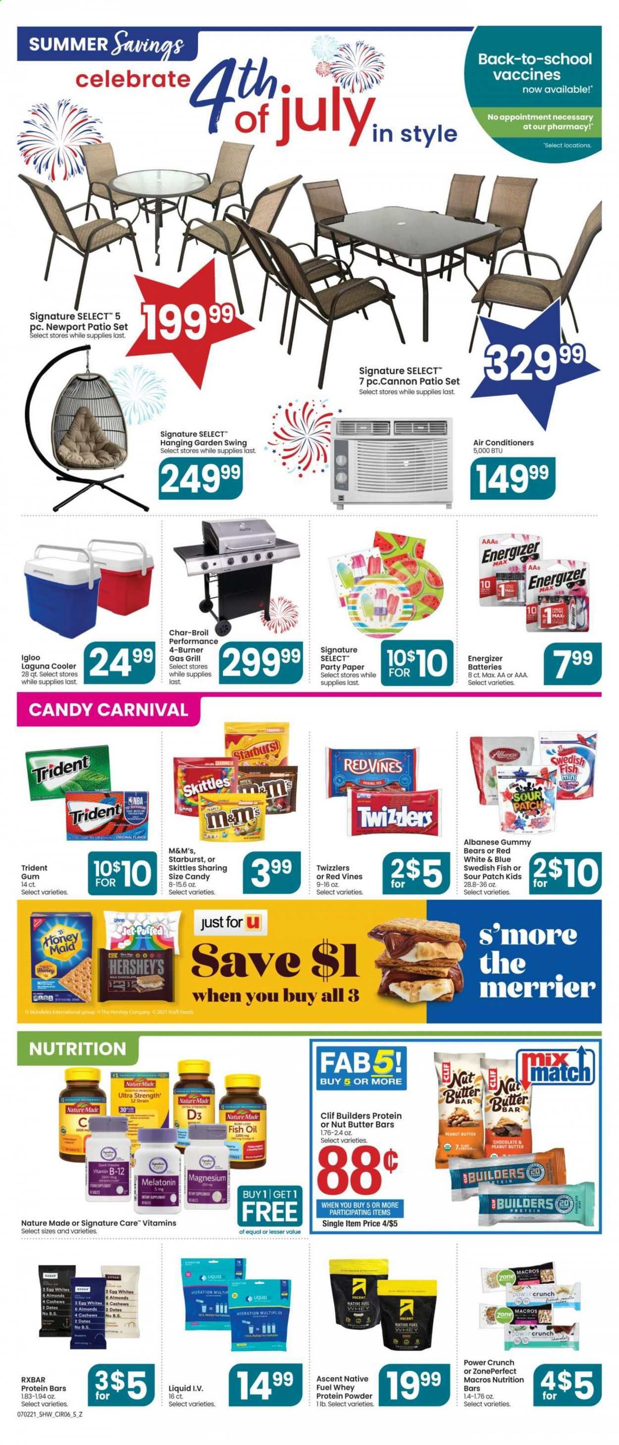 Shaw’s (MA, ME, NH, RI, VT) Weekly Ad Flyer July 2 to July 8