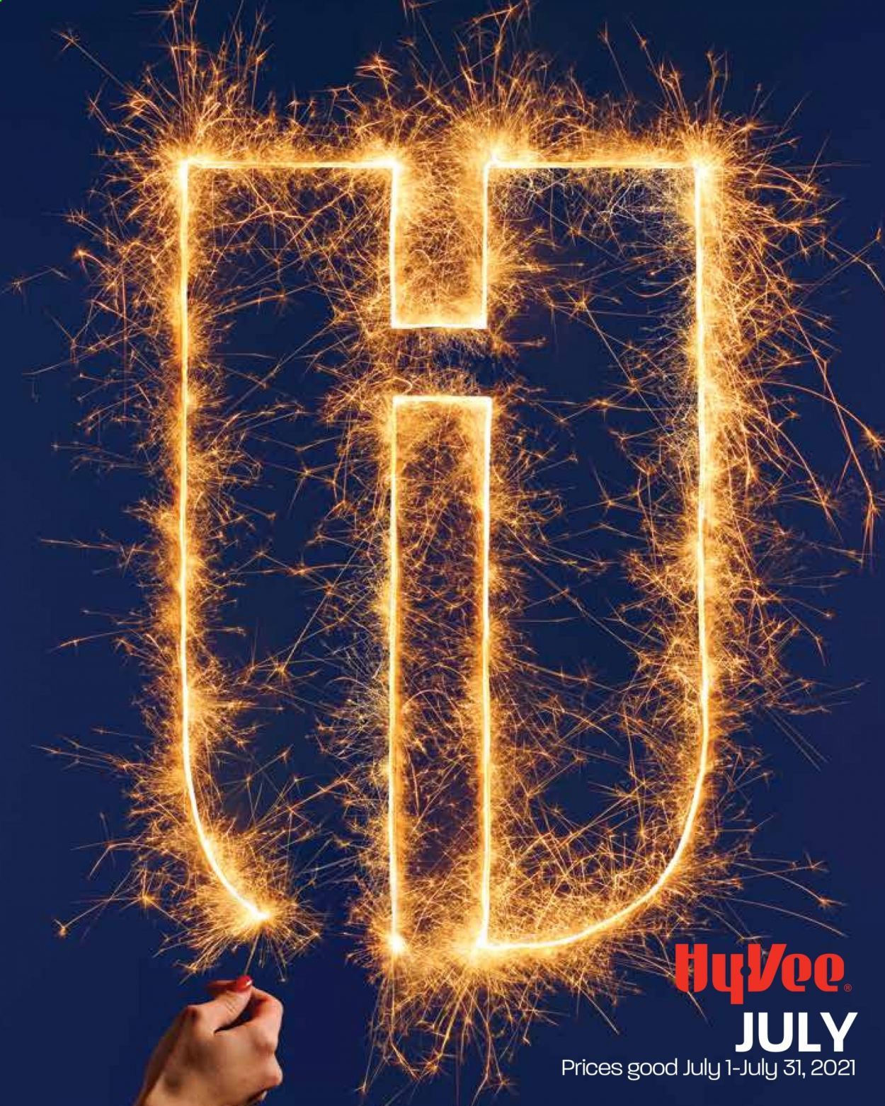 Hy-Vee (IA, IL, MN, MO, SD) Weekly Ad Flyer July 1 to July 31