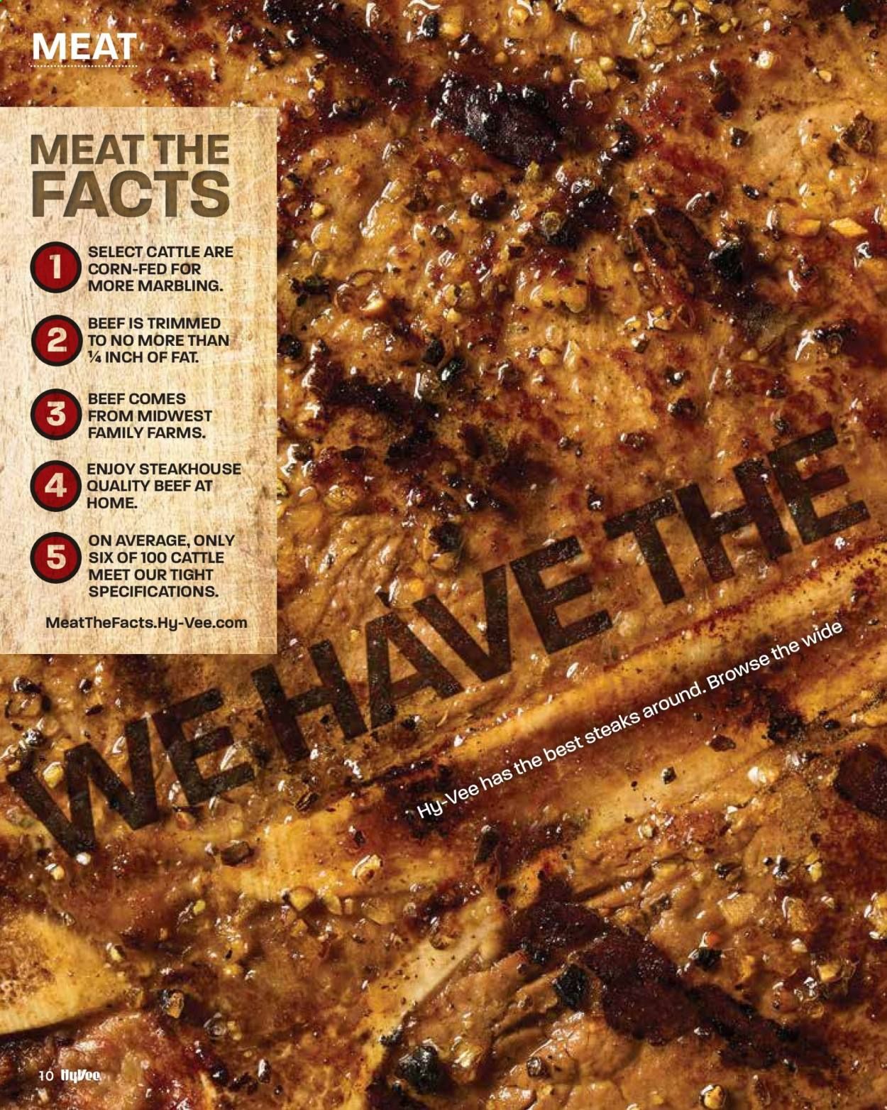 Hy-Vee (IA, IL, MN, MO, SD) Weekly Ad Flyer July 1 to July 31