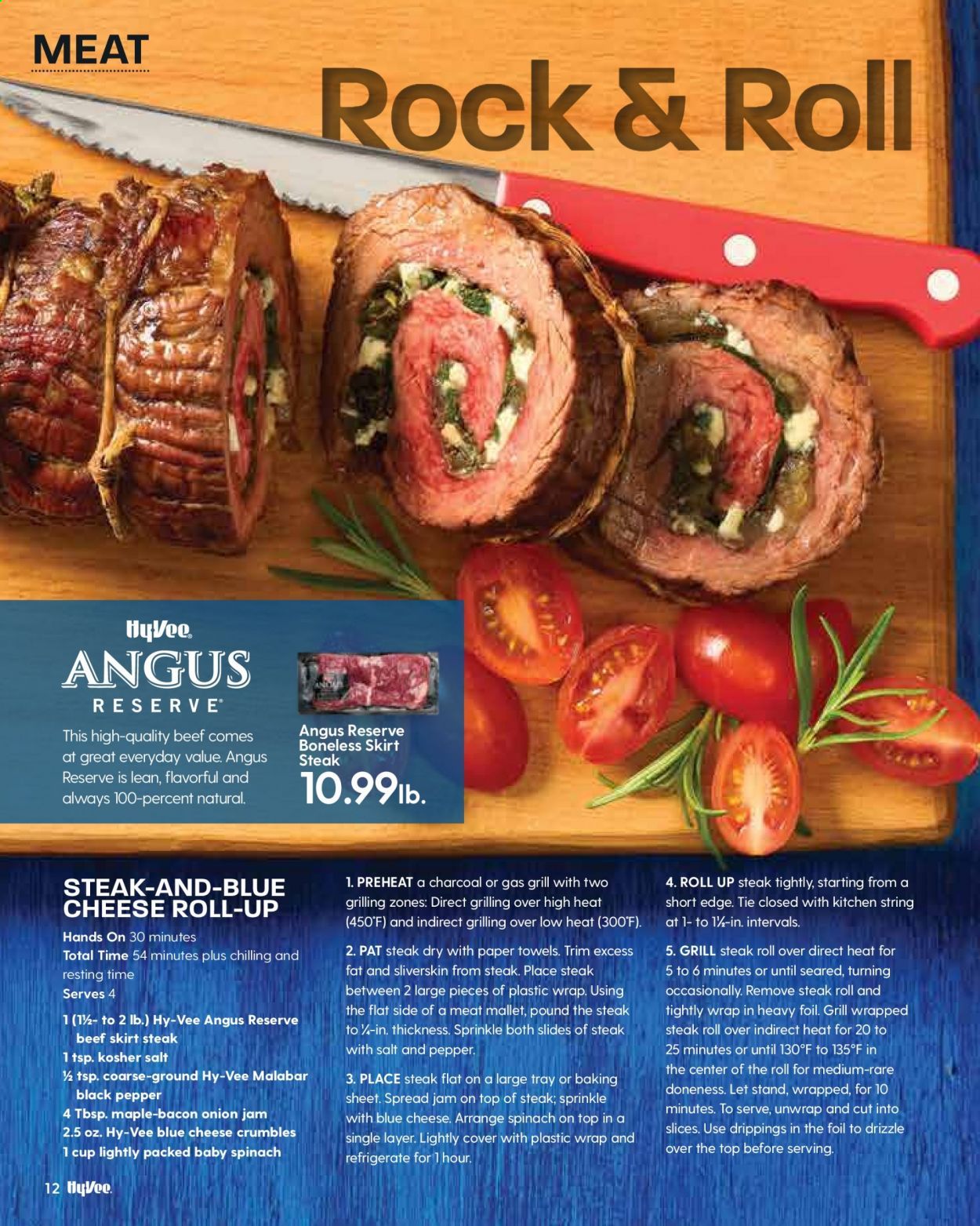 Hy-Vee (IA, IL, MN, MO, SD) Weekly Ad Flyer July 1 to July 31