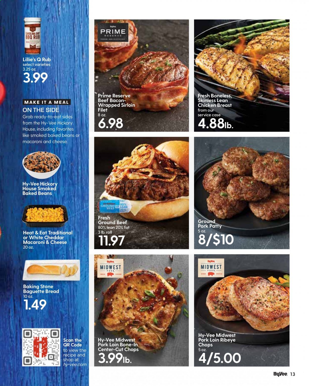 Hy-Vee (IA, IL, MN, MO, SD) Weekly Ad Flyer July 1 to July 31
