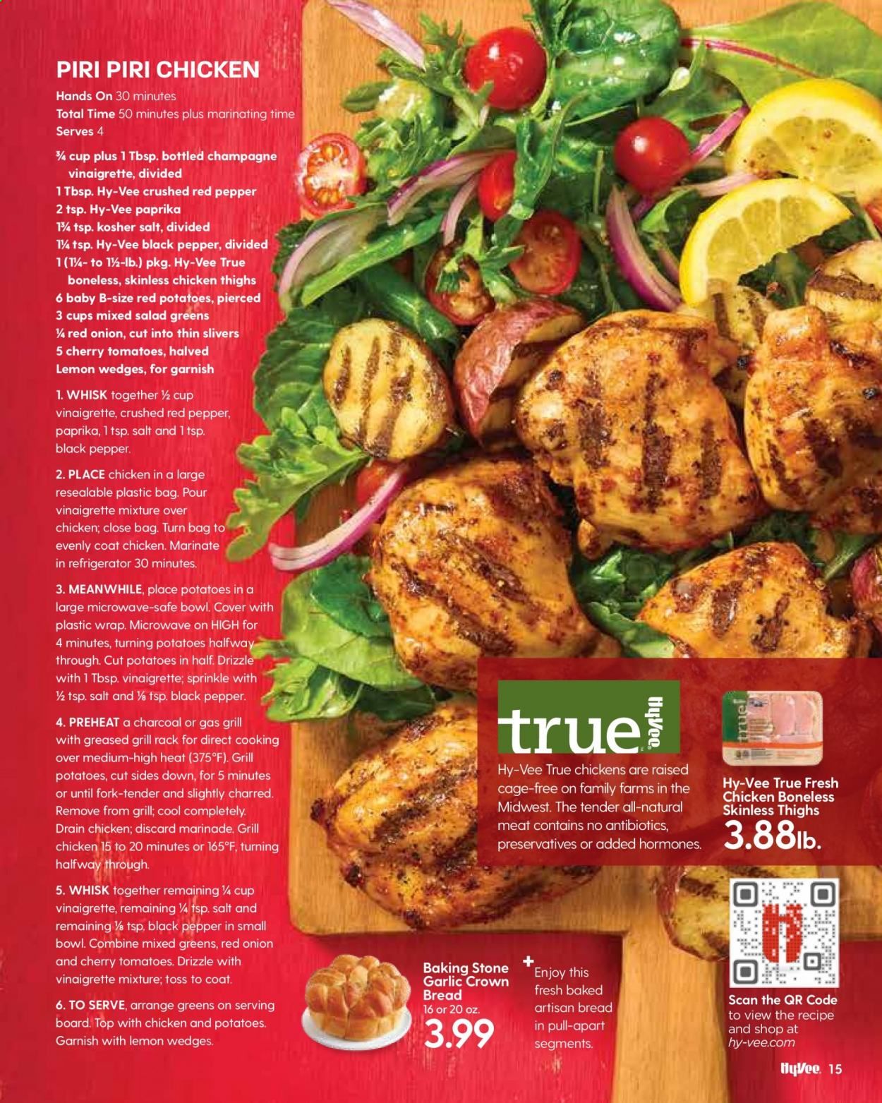 Hy-Vee (IA, IL, MN, MO, SD) Weekly Ad Flyer July 1 to July 31