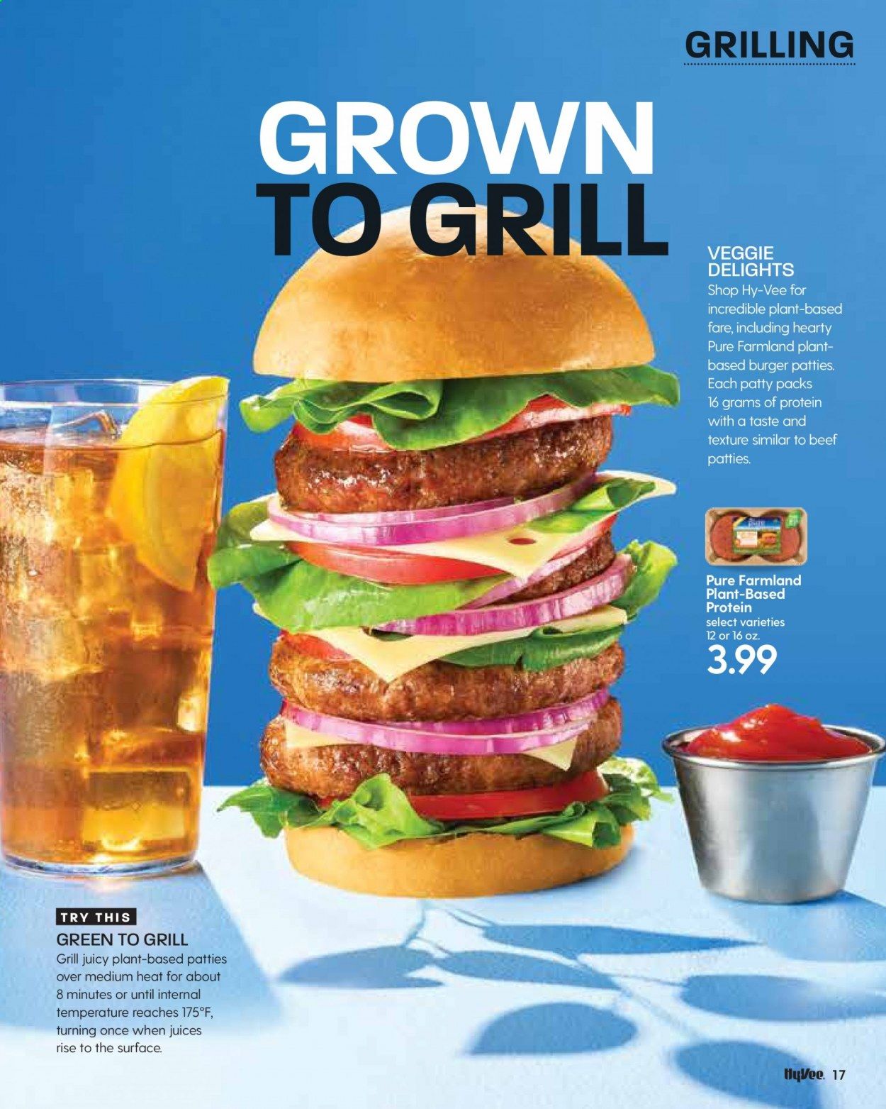 Hy-Vee (IA, IL, MN, MO, SD) Weekly Ad Flyer July 1 to July 31