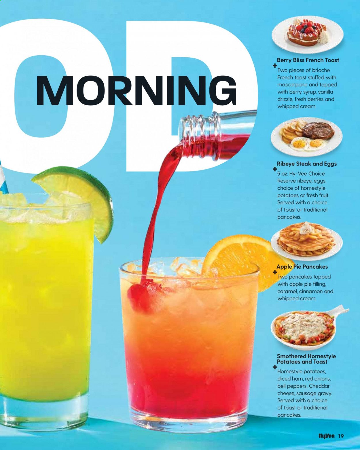 Hy-Vee (IA, IL, MN, MO, SD) Weekly Ad Flyer July 1 to July 31