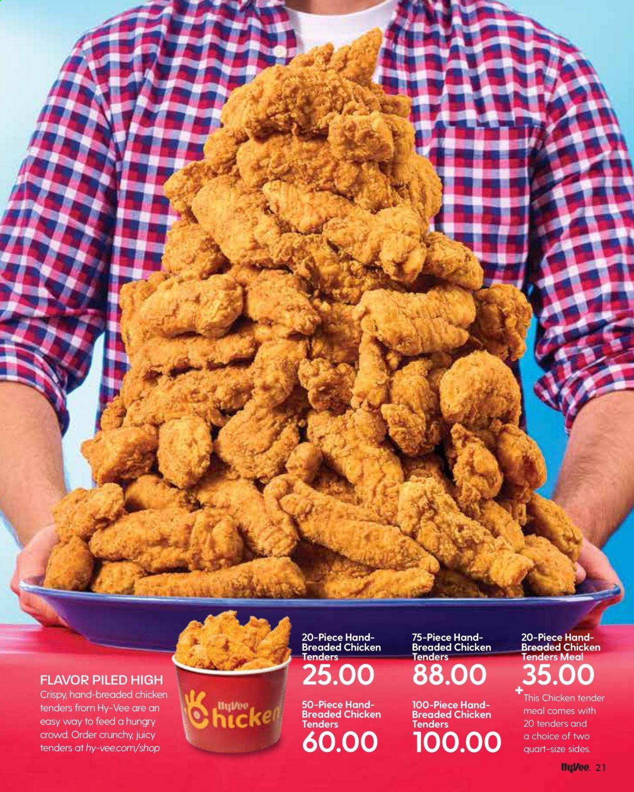 Hy-Vee (IA, IL, MN, MO, SD) Weekly Ad Flyer July 1 to July 31