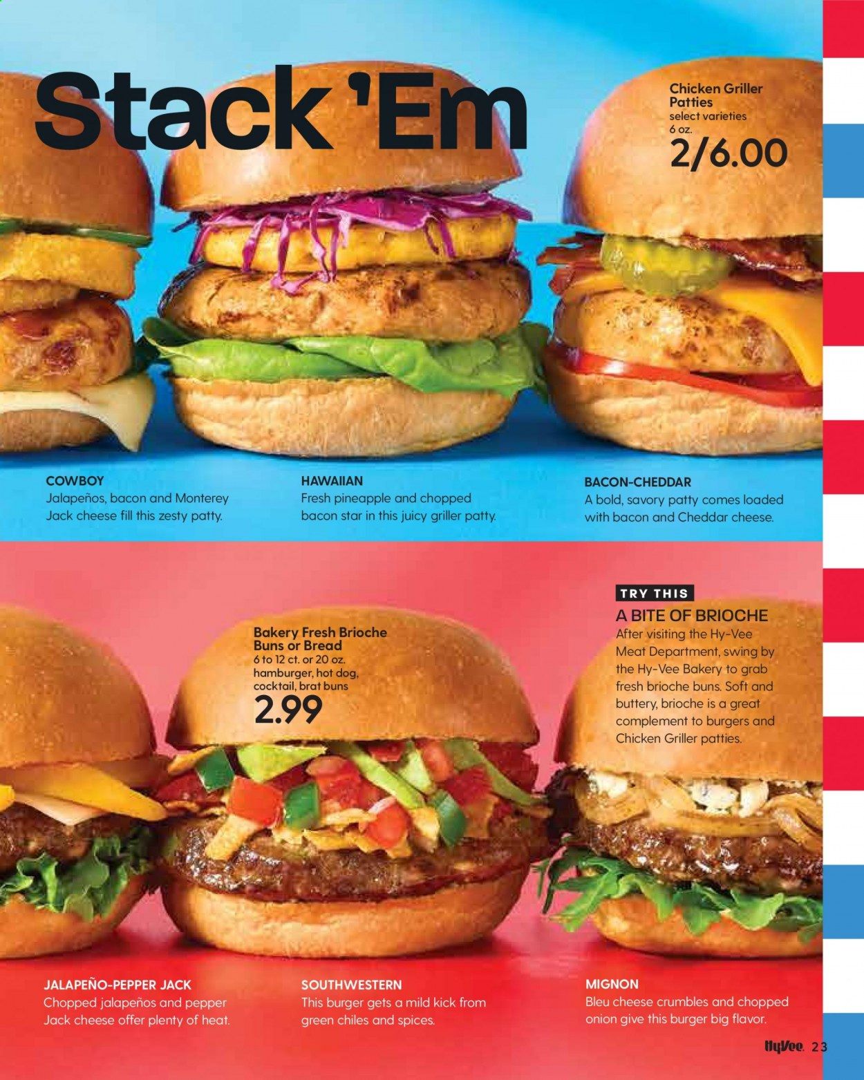 Hy-Vee (IA, IL, MN, MO, SD) Weekly Ad Flyer July 1 to July 31
