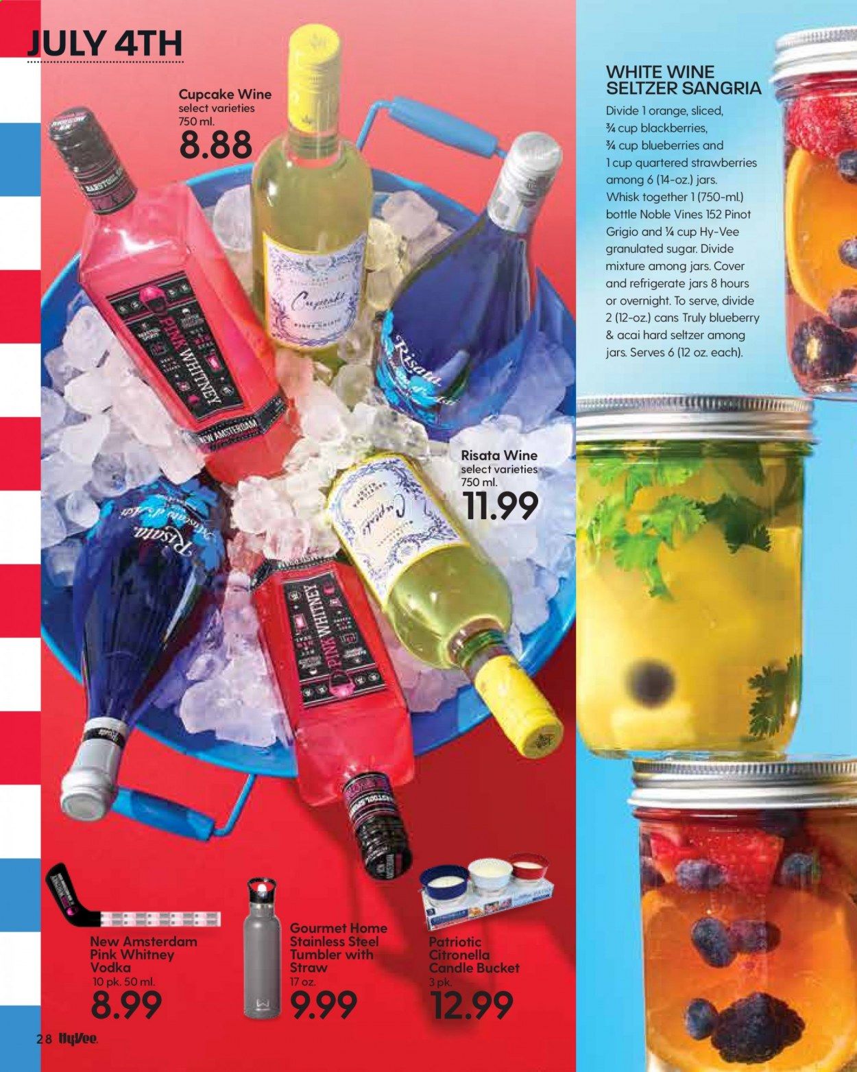 Hy-Vee (IA, IL, MN, MO, SD) Weekly Ad Flyer July 1 to July 31