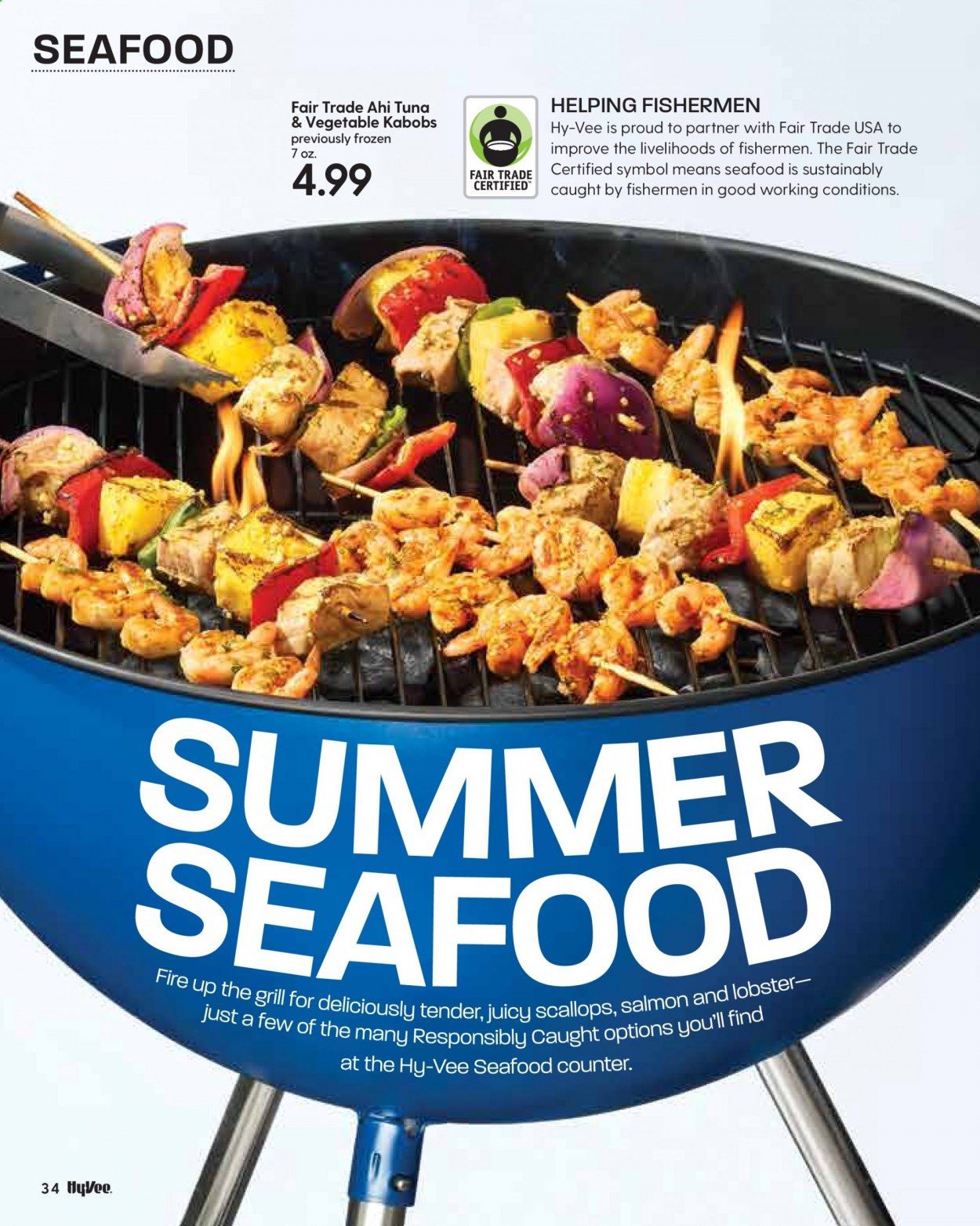 Hy-Vee (IA, IL, MN, MO, SD) Weekly Ad Flyer July 1 to July 31