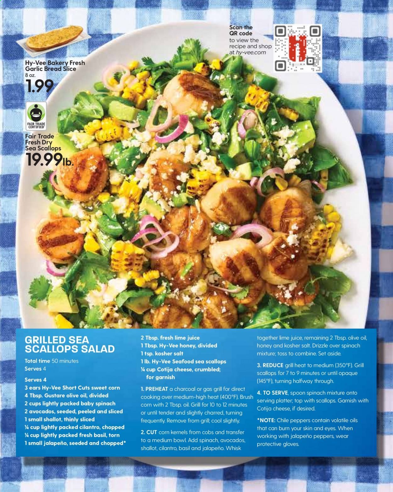 Hy-Vee (IA, IL, MN, MO, SD) Weekly Ad Flyer July 1 to July 31
