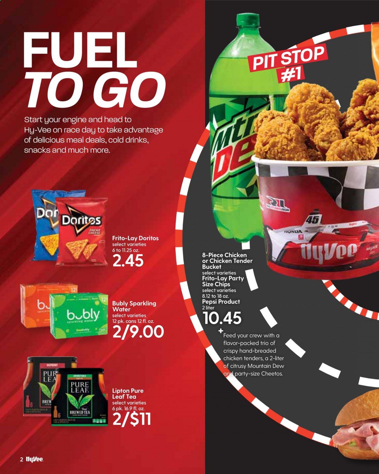 Hy-Vee (IA, IL, MN, MO, SD) Weekly Ad Flyer July 1 to July 31