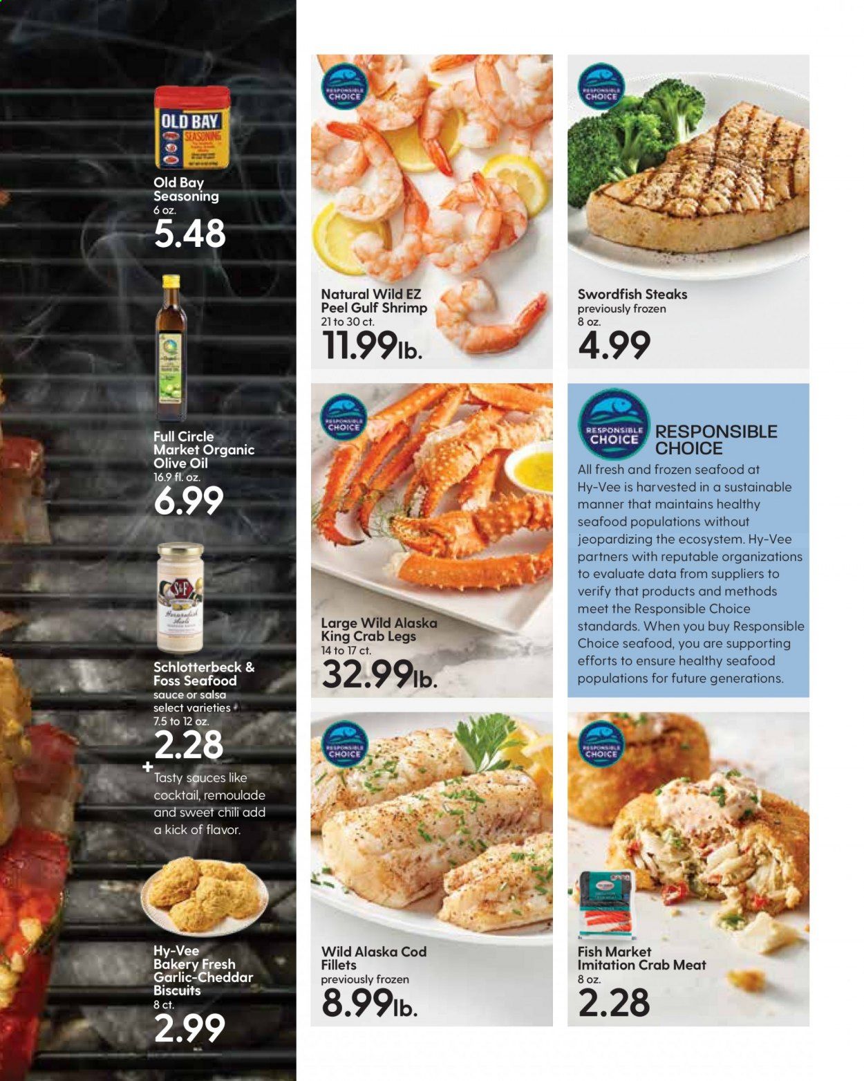 Hy-Vee (IA, IL, MN, MO, SD) Weekly Ad Flyer July 1 to July 31