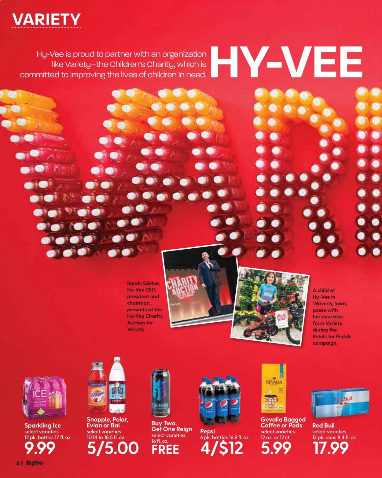 Hy-Vee (IA, IL, MN, MO, SD) Weekly Ad Flyer July 1 to July 31
