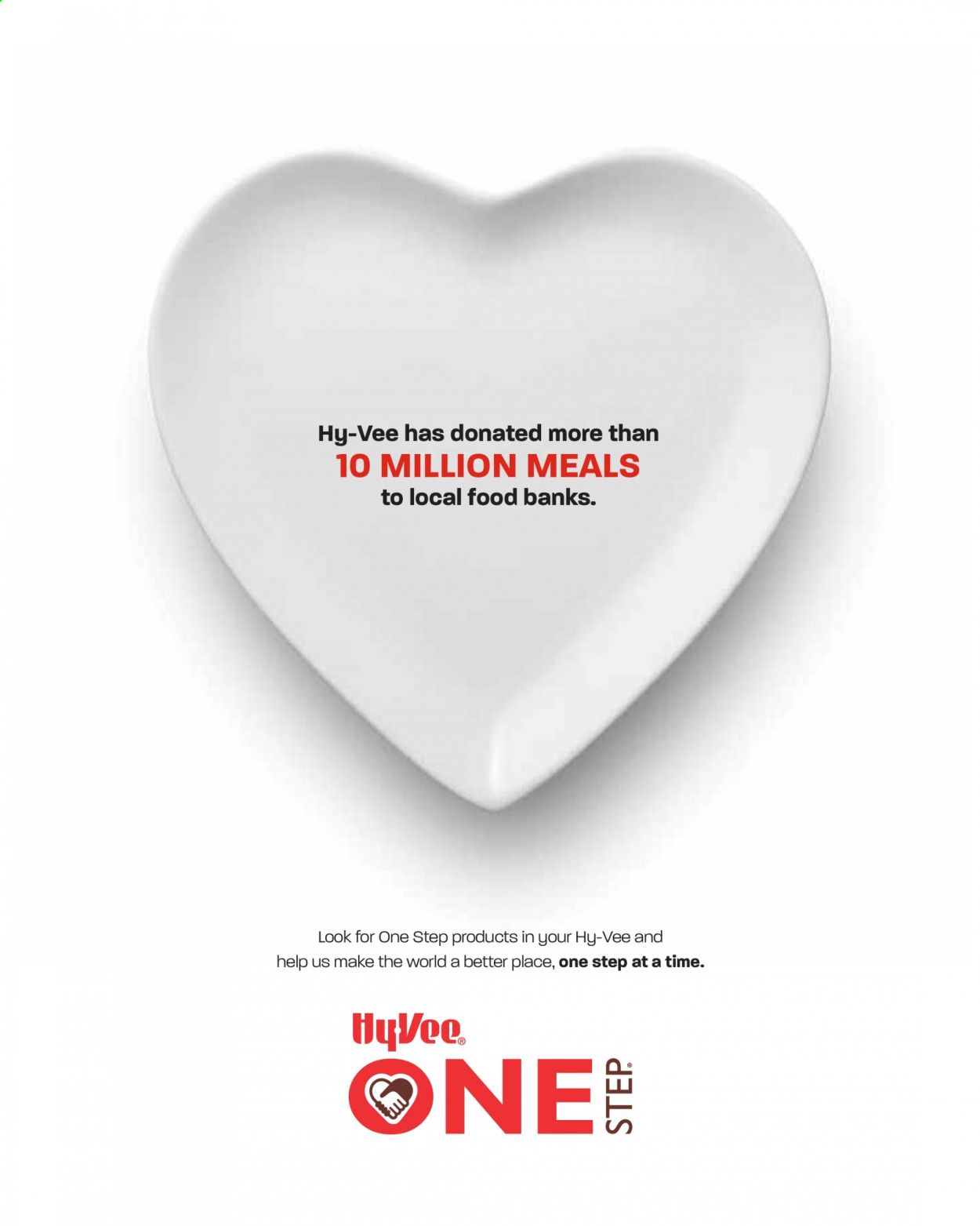 Hy-Vee (IA, IL, MN, MO, SD) Weekly Ad Flyer July 1 to July 31