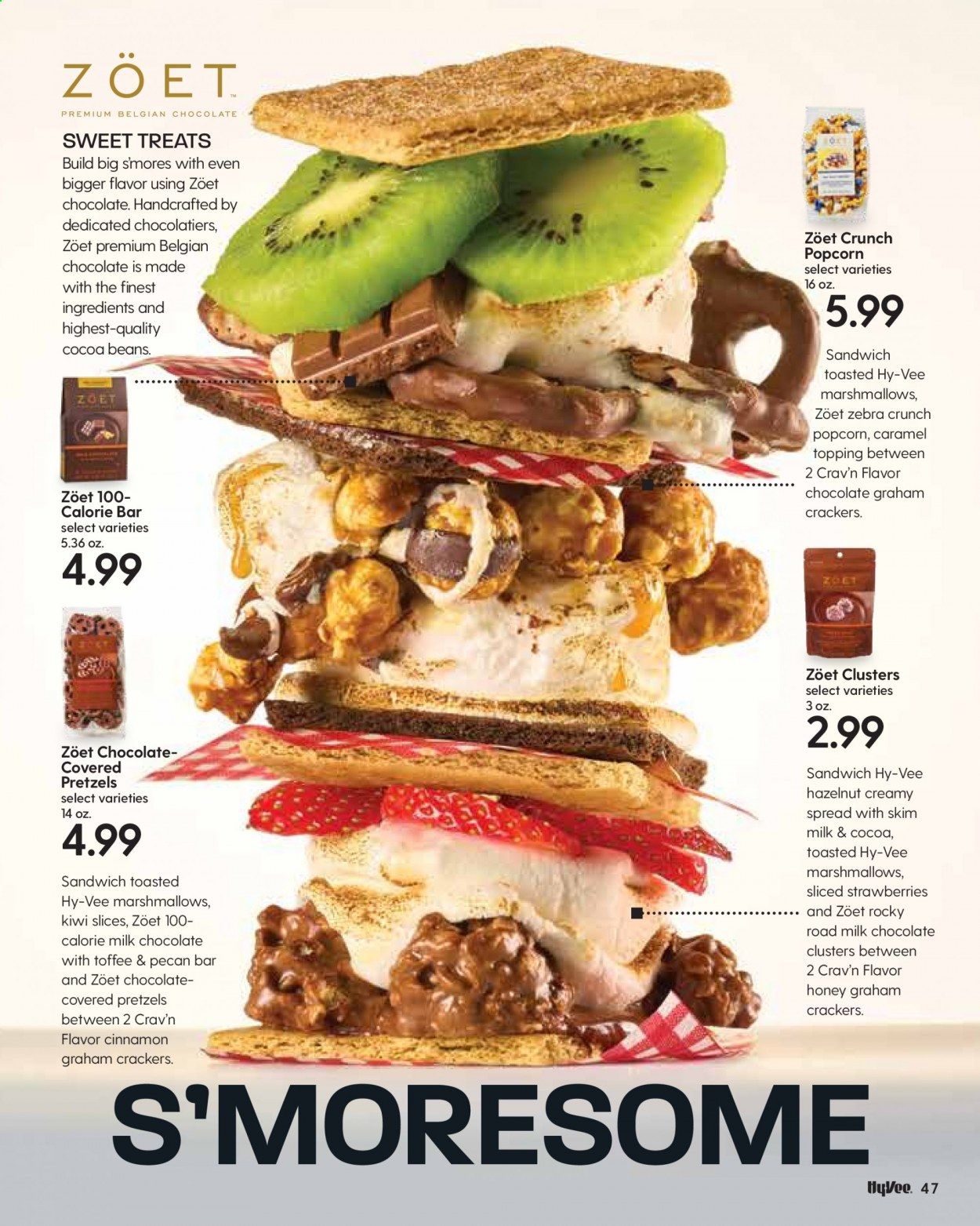 Hy-Vee (IA, IL, MN, MO, SD) Weekly Ad Flyer July 1 to July 31