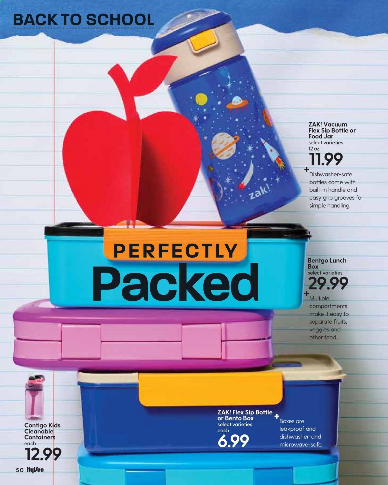 Hy-Vee (IA, IL, MN, MO, SD) Weekly Ad Flyer July 1 to July 31