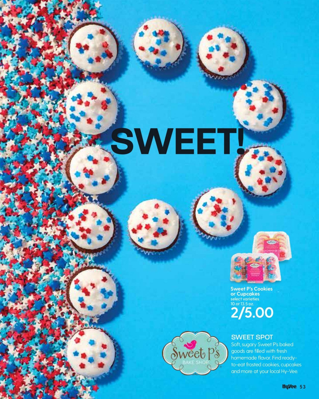 Hy-Vee (IA, IL, MN, MO, SD) Weekly Ad Flyer July 1 to July 31