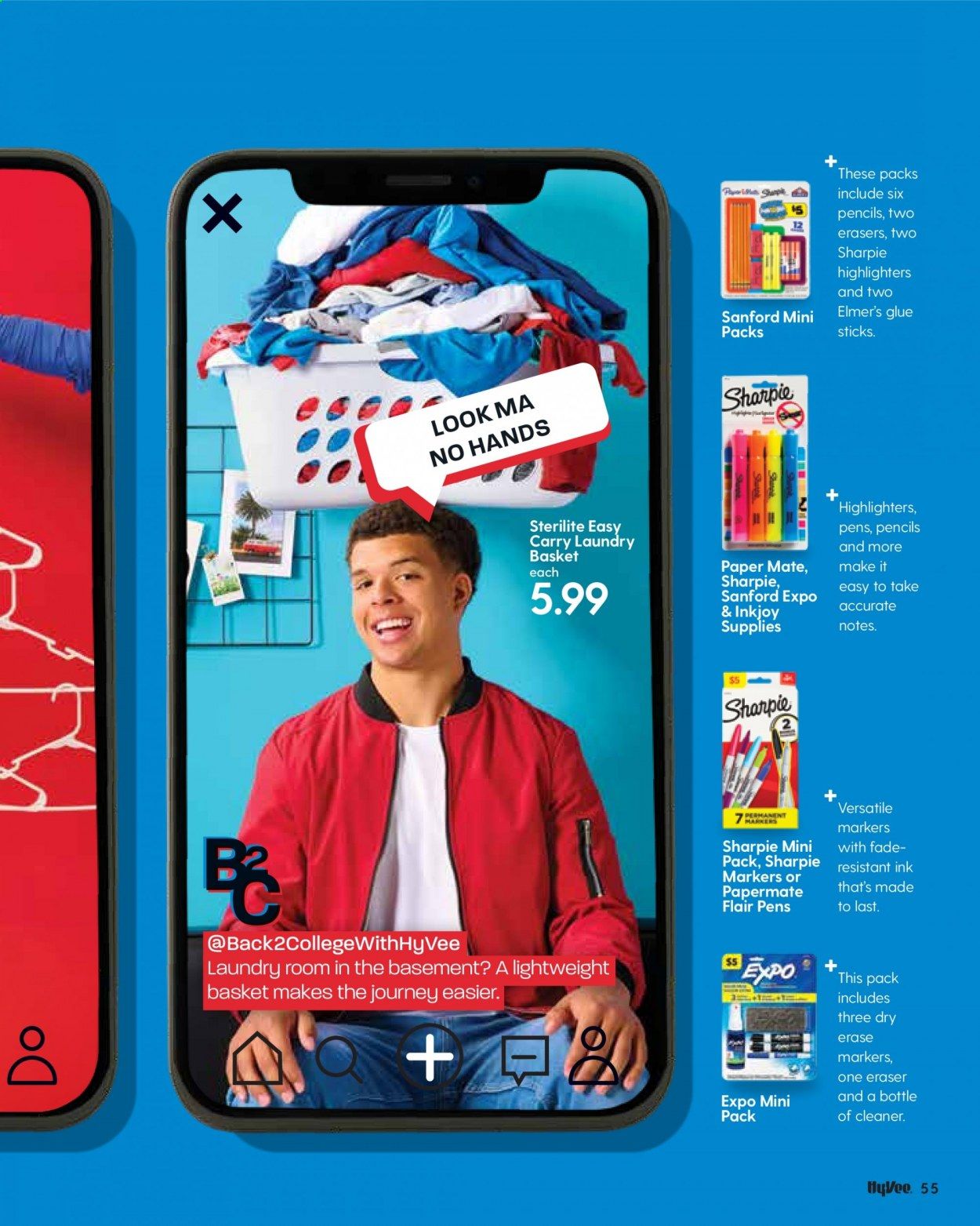 Hy-Vee (IA, IL, MN, MO, SD) Weekly Ad Flyer July 1 to July 31