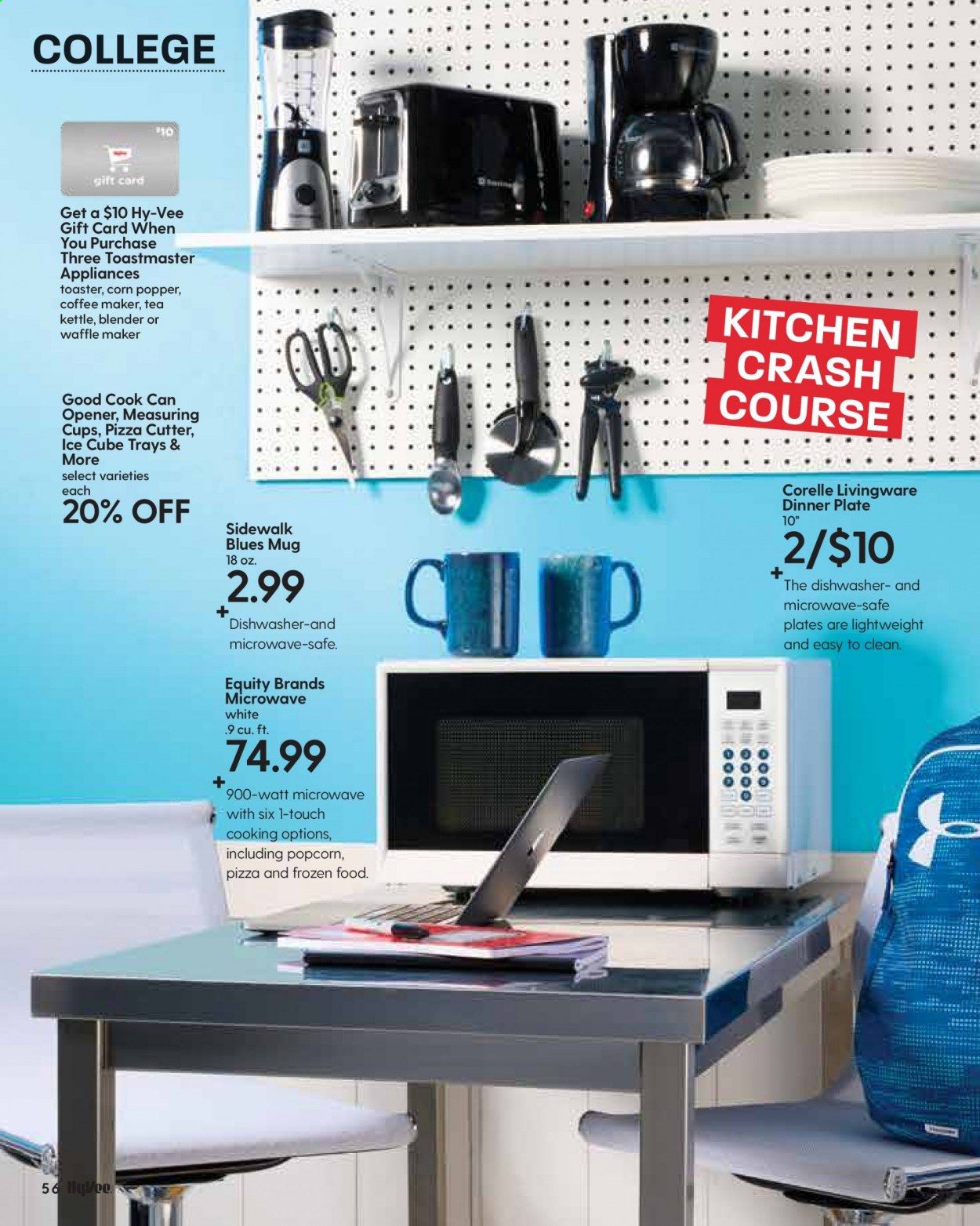 Hy-Vee (IA, IL, MN, MO, SD) Weekly Ad Flyer July 1 to July 31