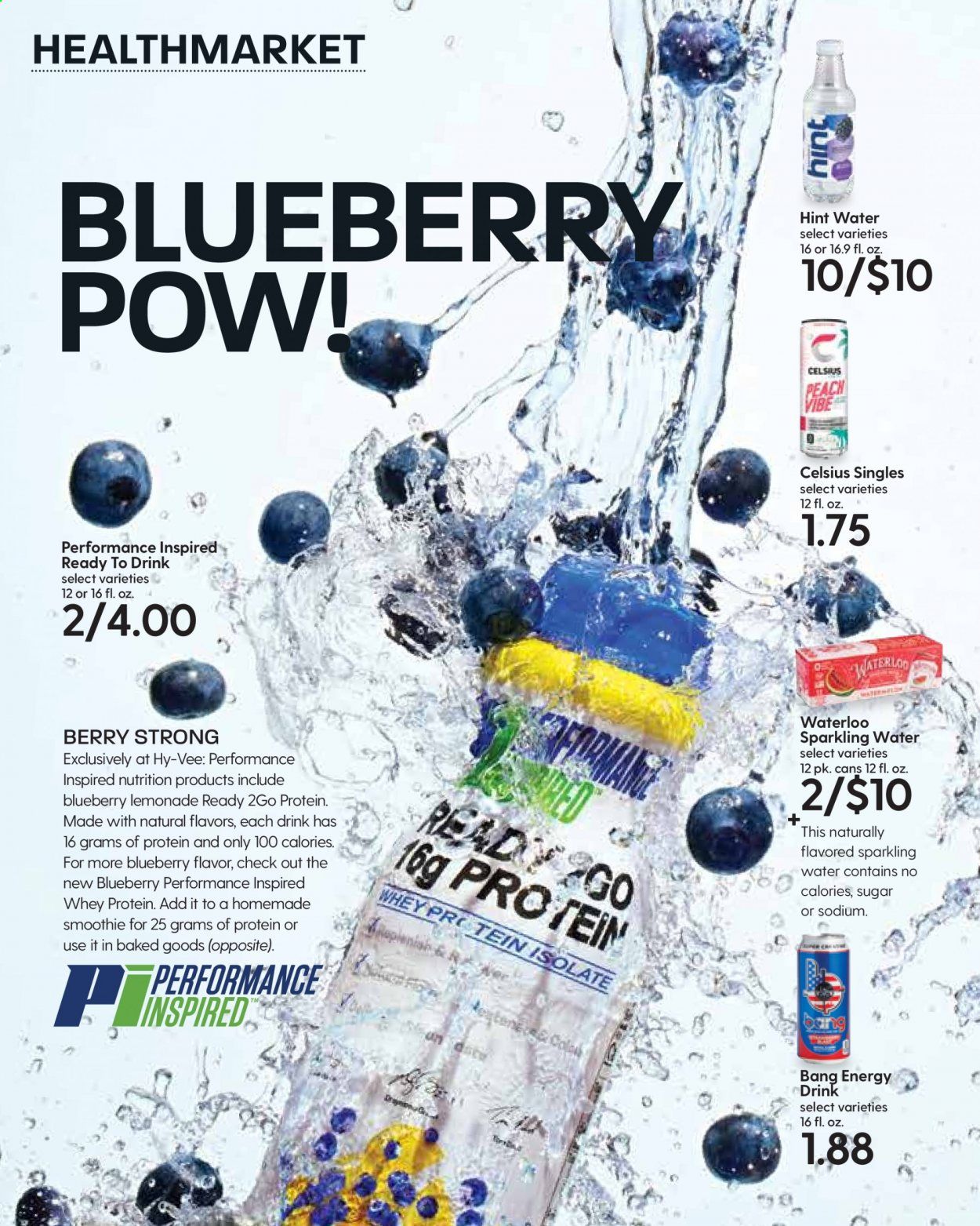 Hy-Vee (IA, IL, MN, MO, SD) Weekly Ad Flyer July 1 to July 31