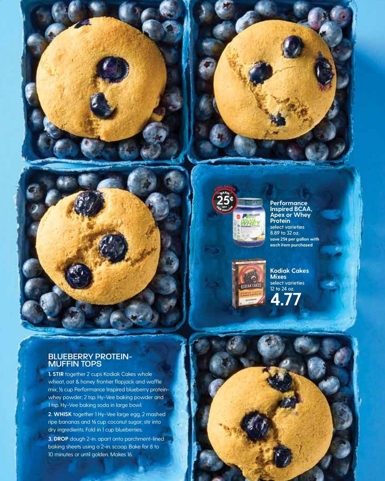 Hy-Vee (IA, IL, MN, MO, SD) Weekly Ad Flyer July 1 to July 31