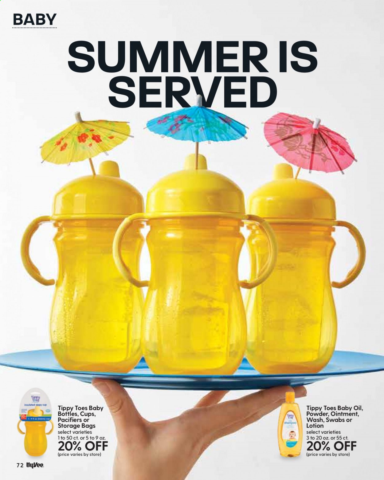 Hy-Vee (IA, IL, MN, MO, SD) Weekly Ad Flyer July 1 to July 31