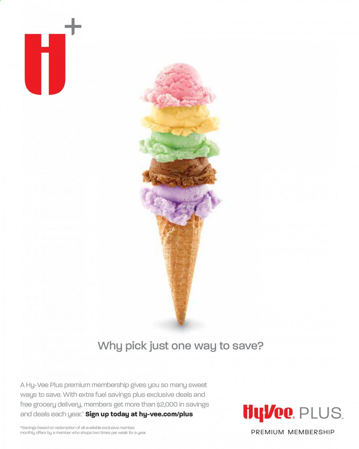Hy-Vee (IA, IL, MN, MO, SD) Weekly Ad Flyer July 1 to July 31