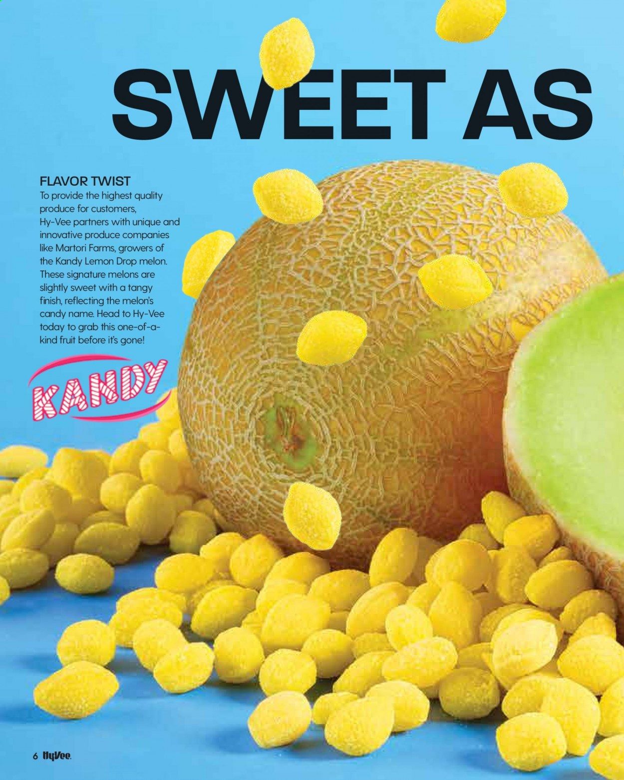 Hy-Vee (IA, IL, MN, MO, SD) Weekly Ad Flyer July 1 to July 31